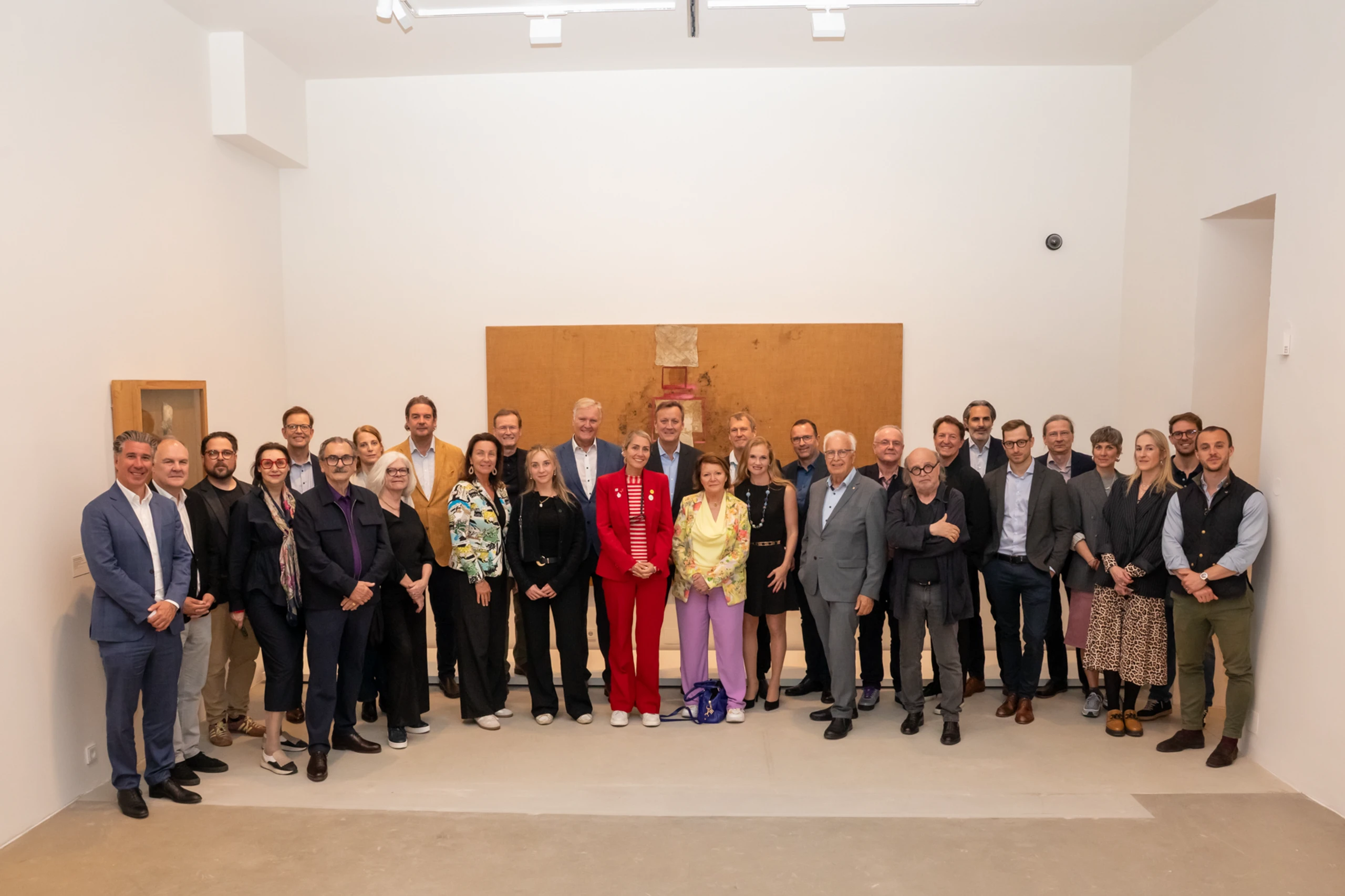 News-Masterclass: Nitsch im WAM