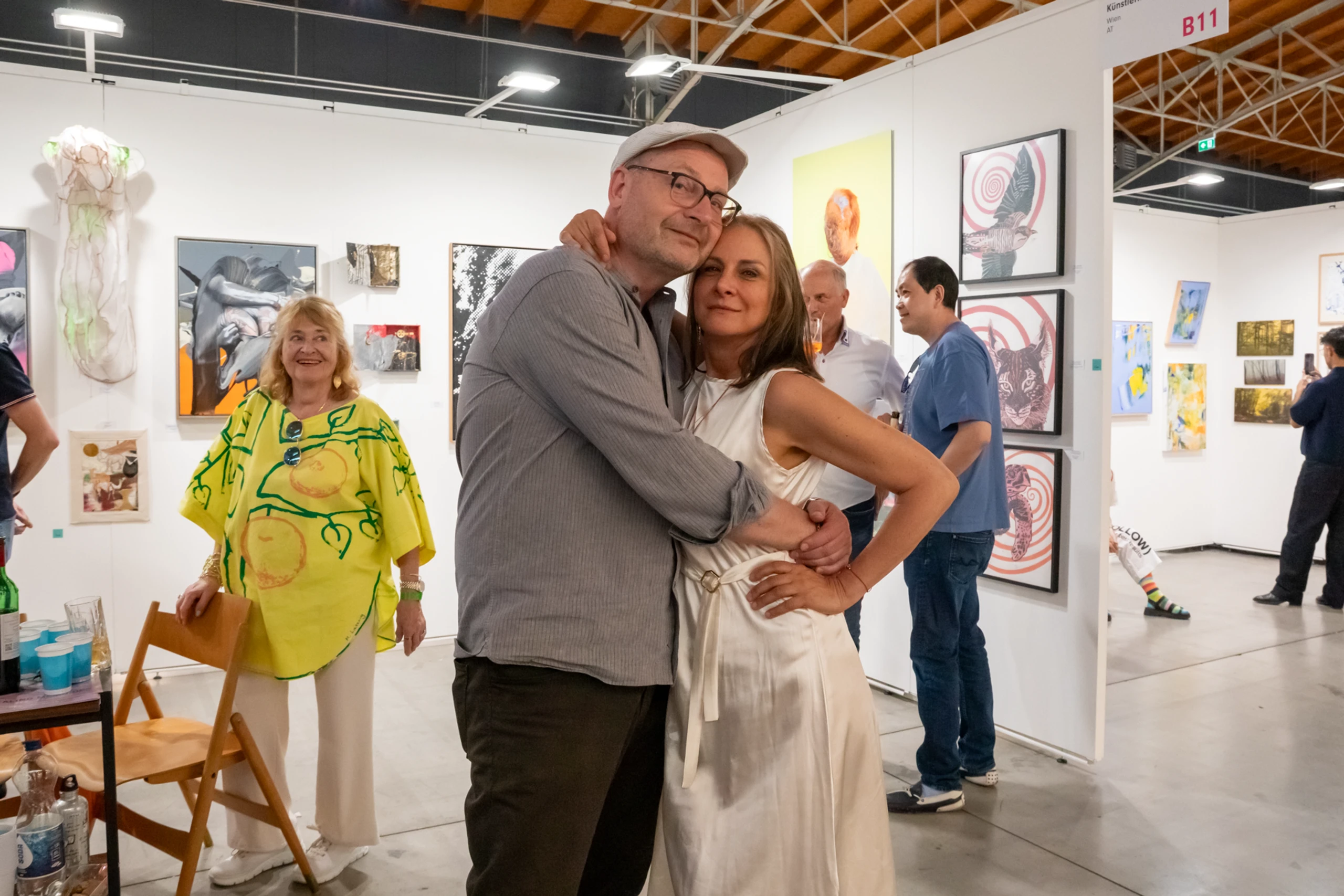 Vernissage: Affordable Art Fair
