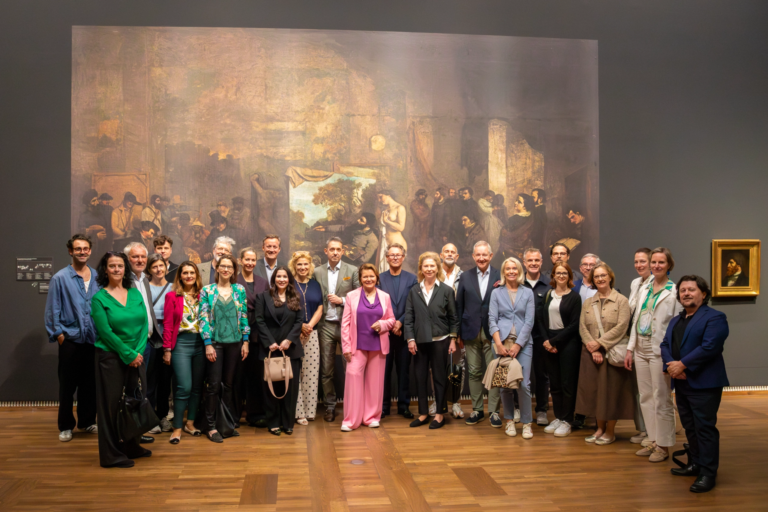 News-Masterclass: Auf den Spuren Gustave Courbets