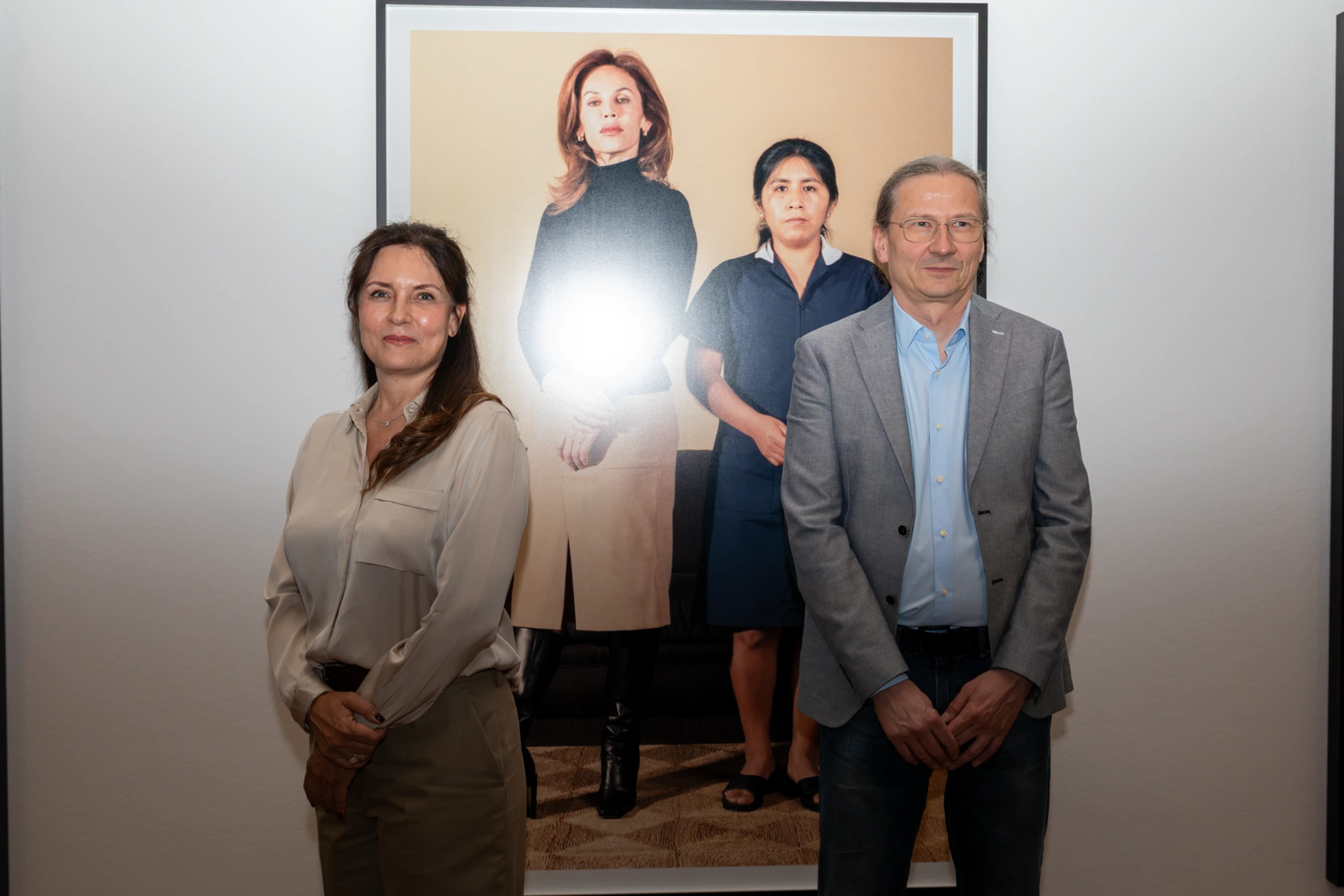© Eszter Barabas Blurred image background