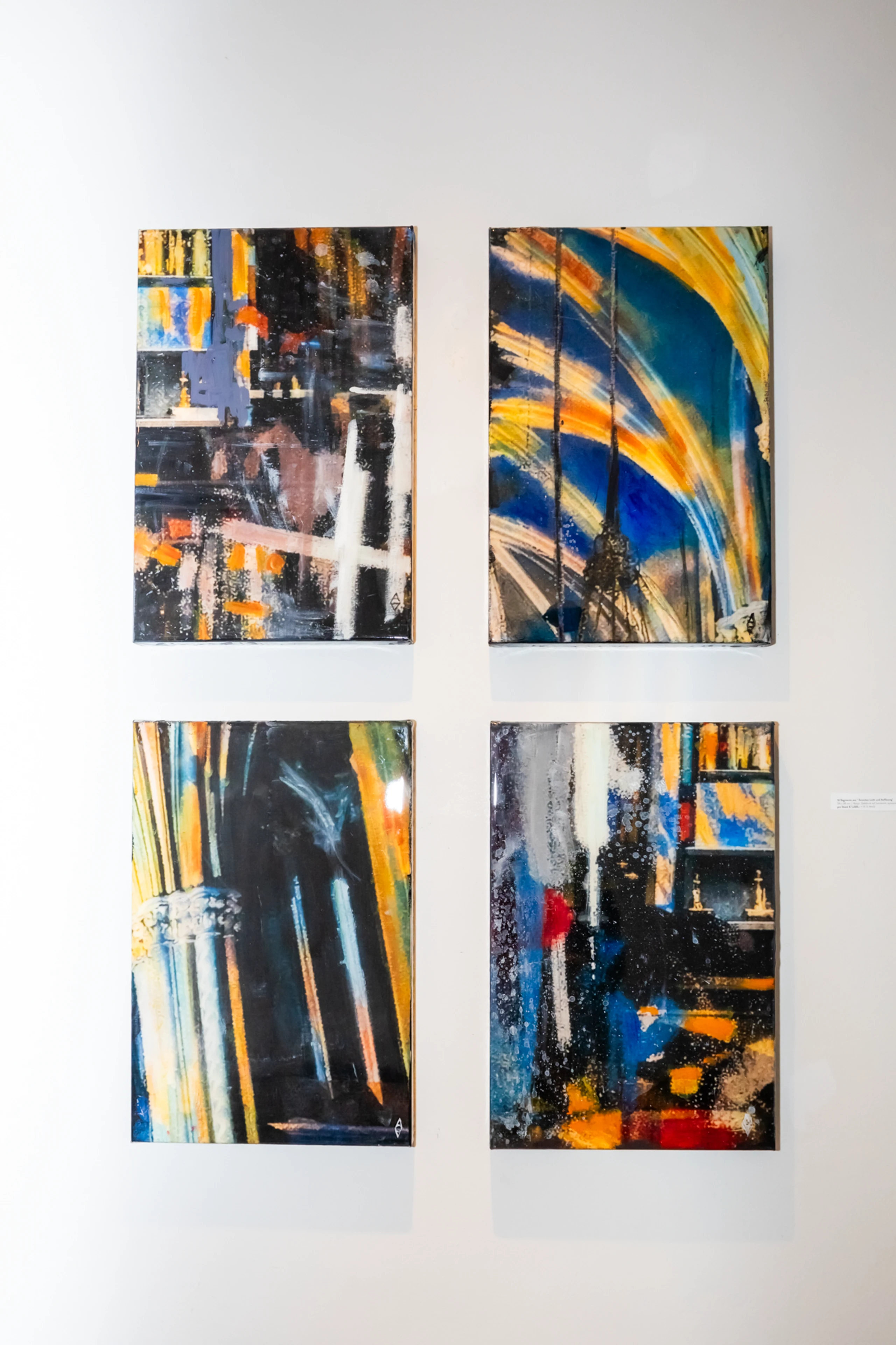 Vernissage Asma Kocjan – Bild 4 von 83
