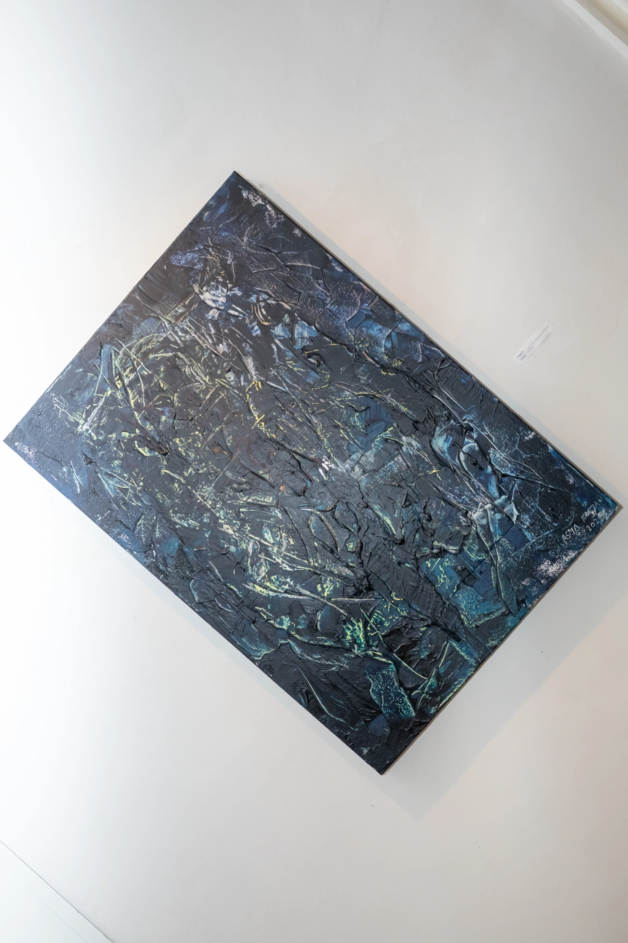 Vernissage Asma Kocjan – Bild 6 von 83