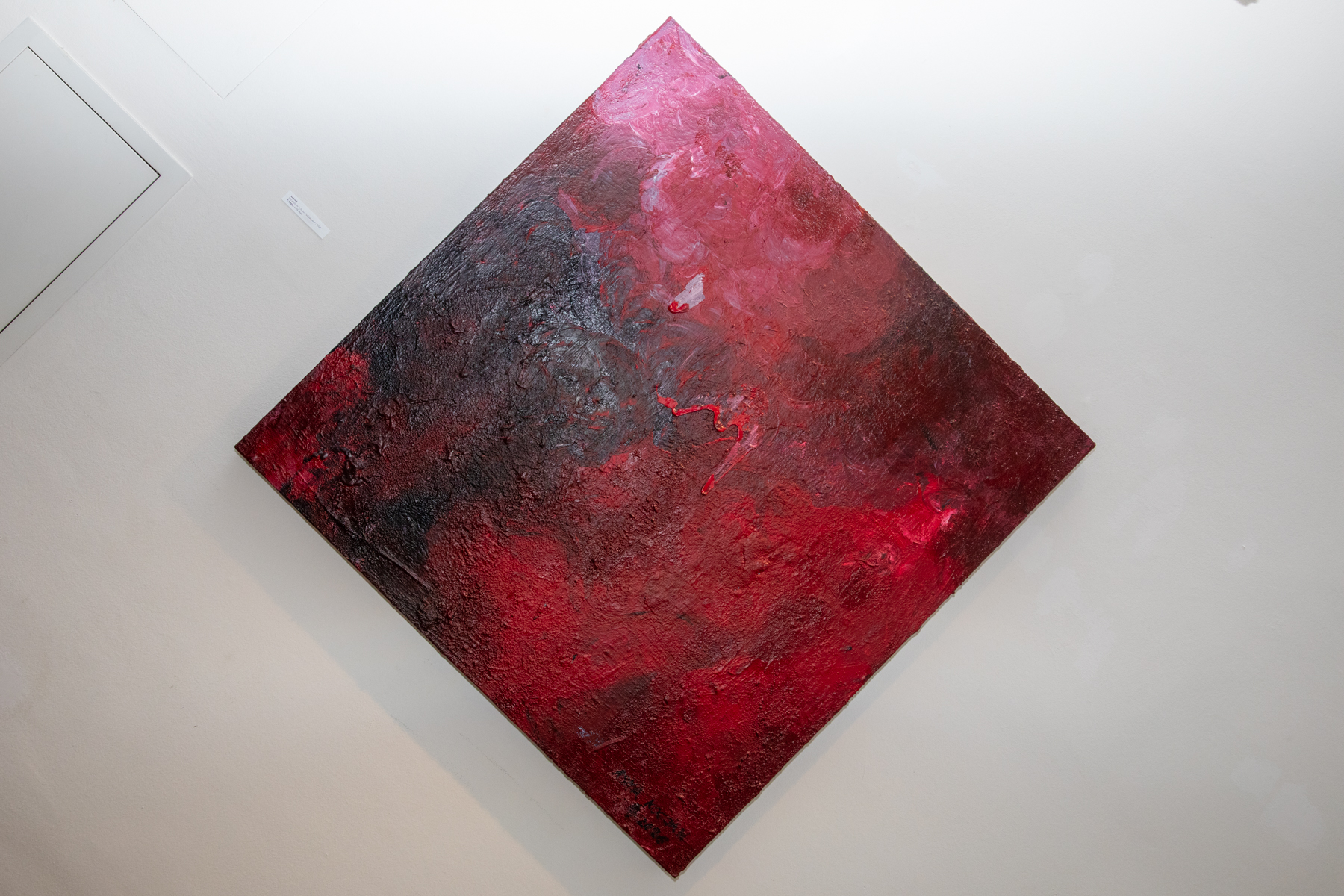 Vernissage Asma Kocjan – Bild 8 von 83
