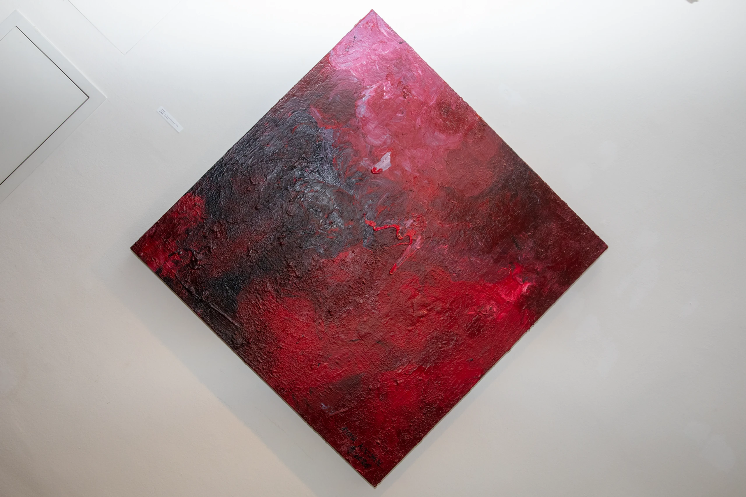 Vernissage Asma Kocjan – Bild 8 von 83