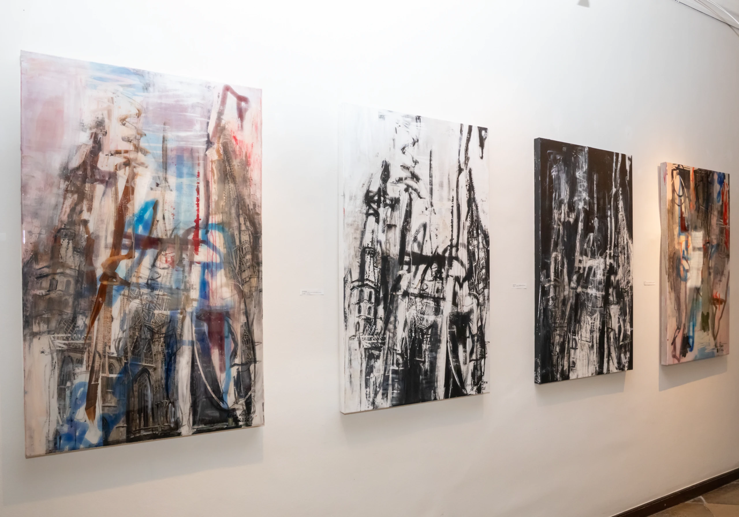 Vernissage Asma Kocjan – Bild 10 von 83