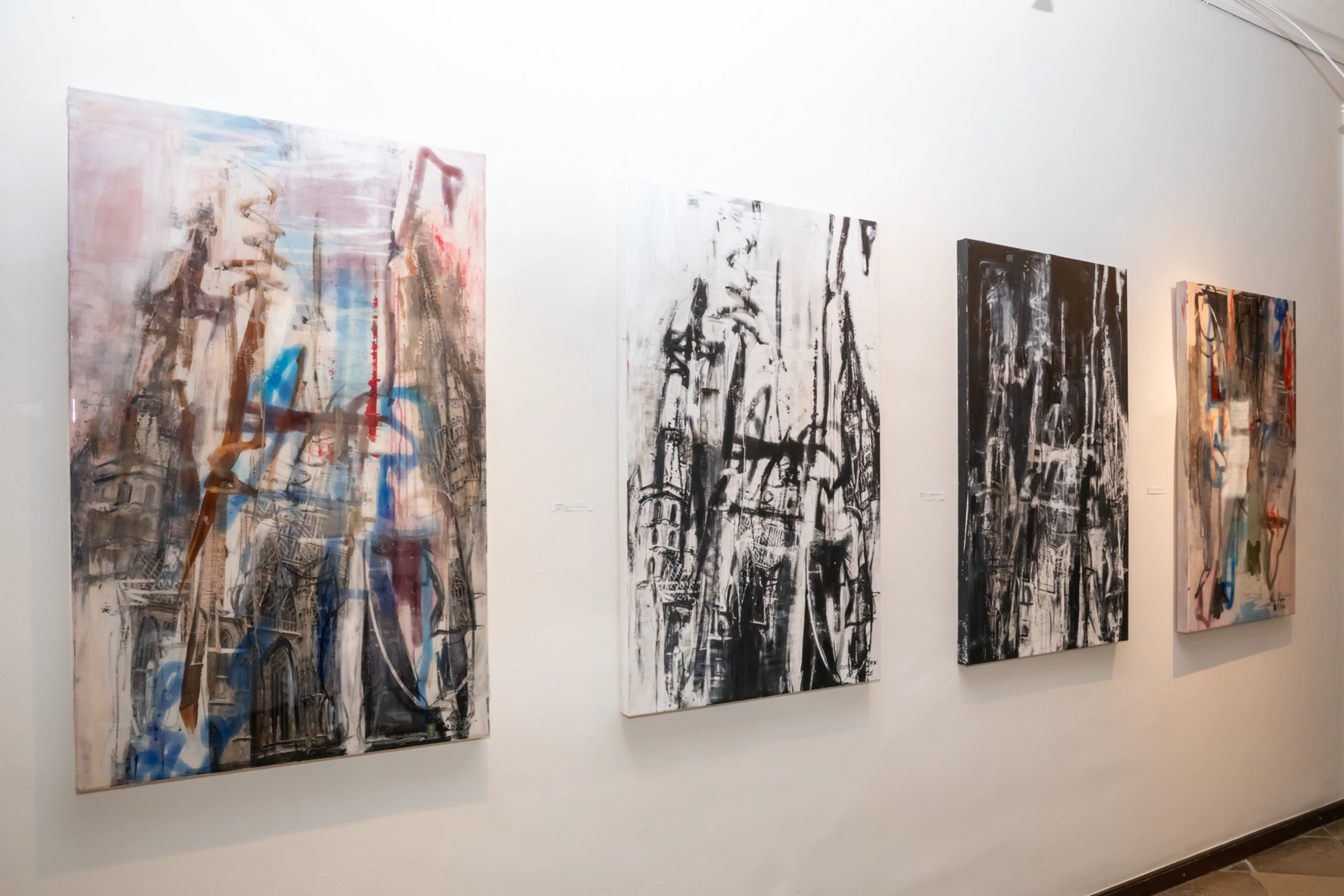 Vernissage Asma Kocjan – Bild 10 von 83