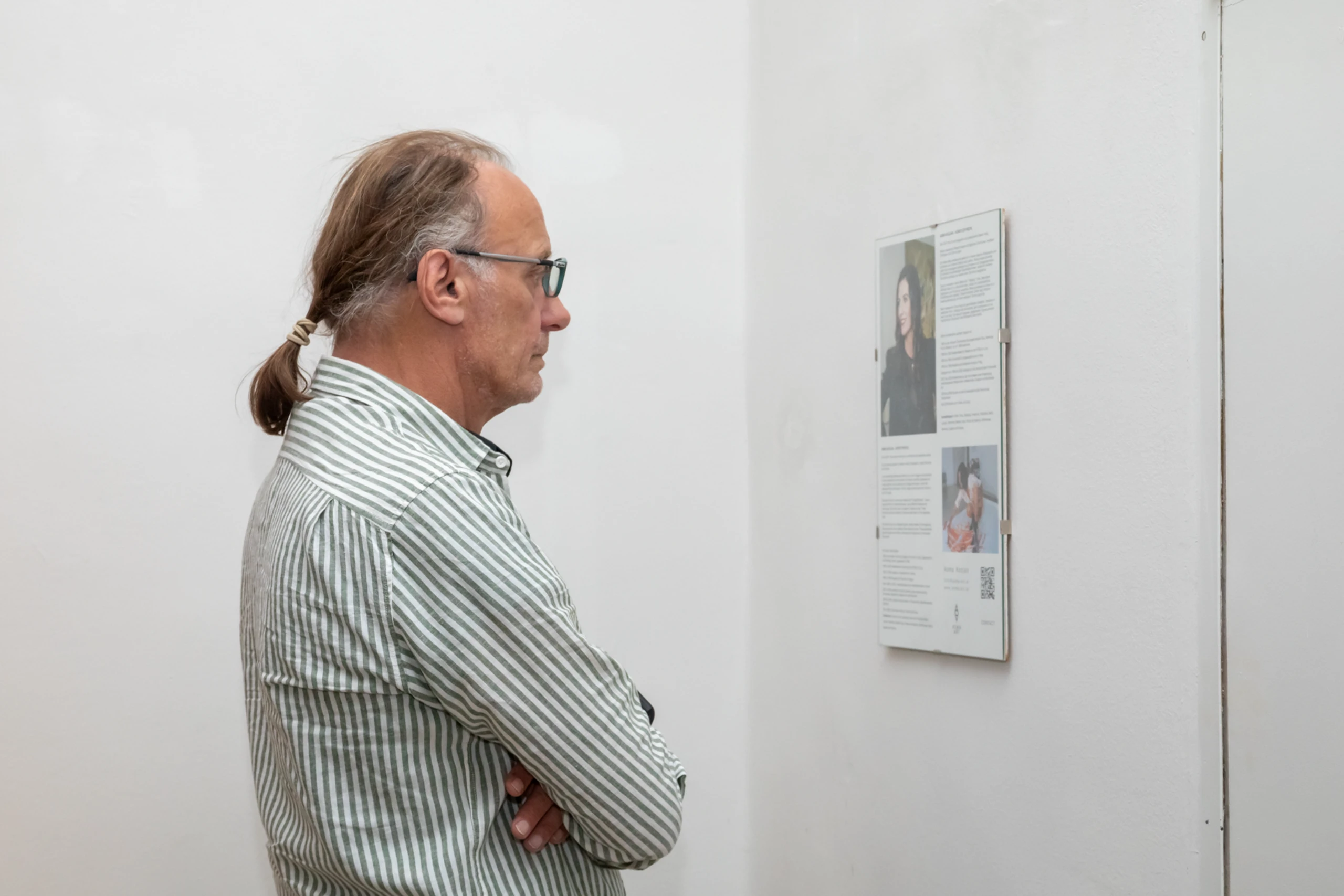 Vernissage Asma Kocjan – Bild 17 von 83