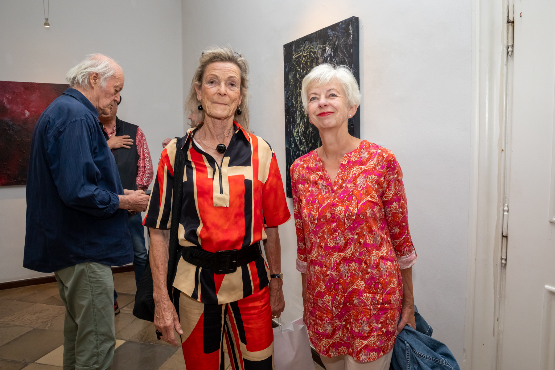 Vernissage Asma Kocjan – Bild 19 von 83