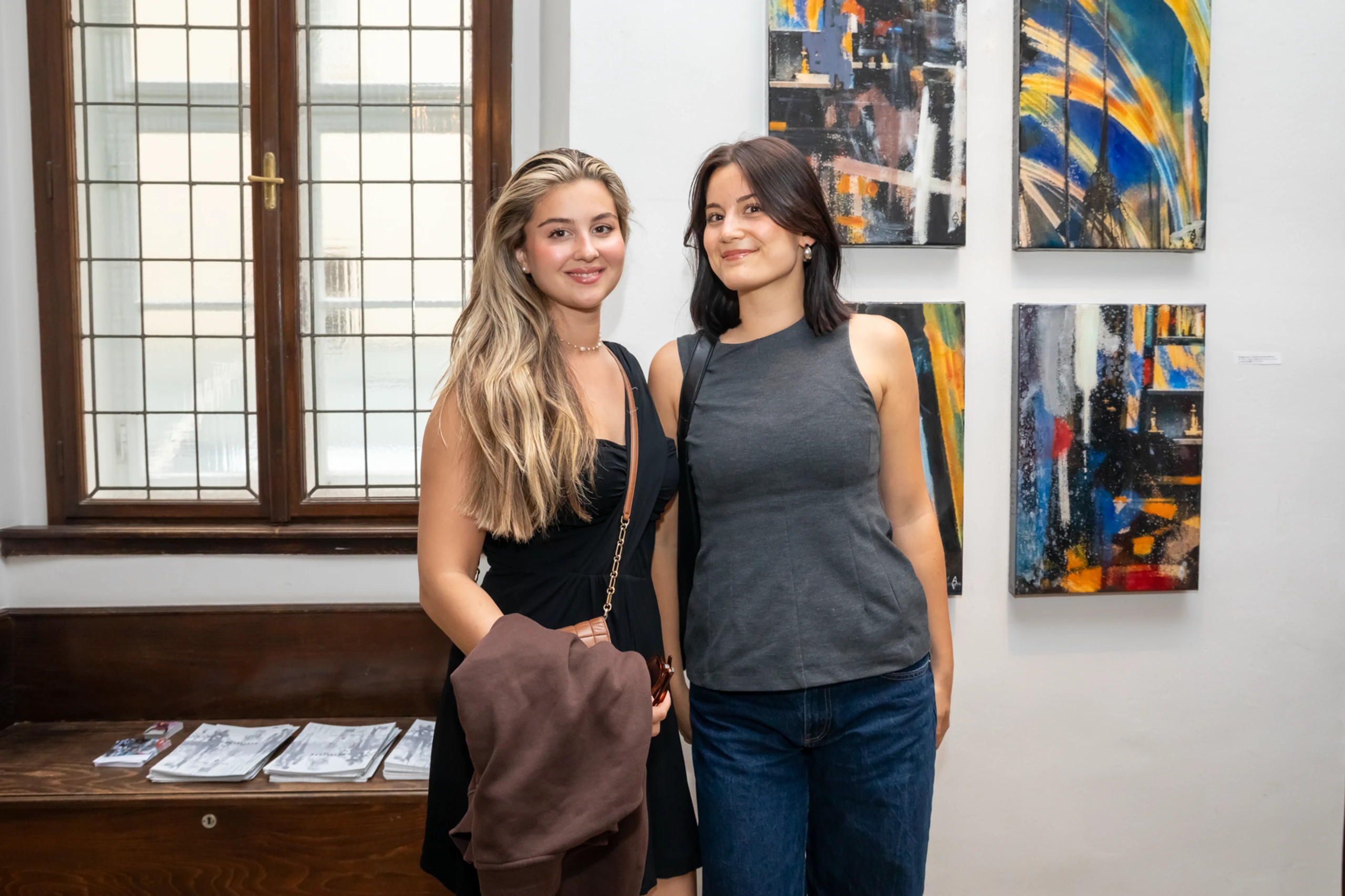 Vernissage Asma Kocjan – Bild 24 von 83