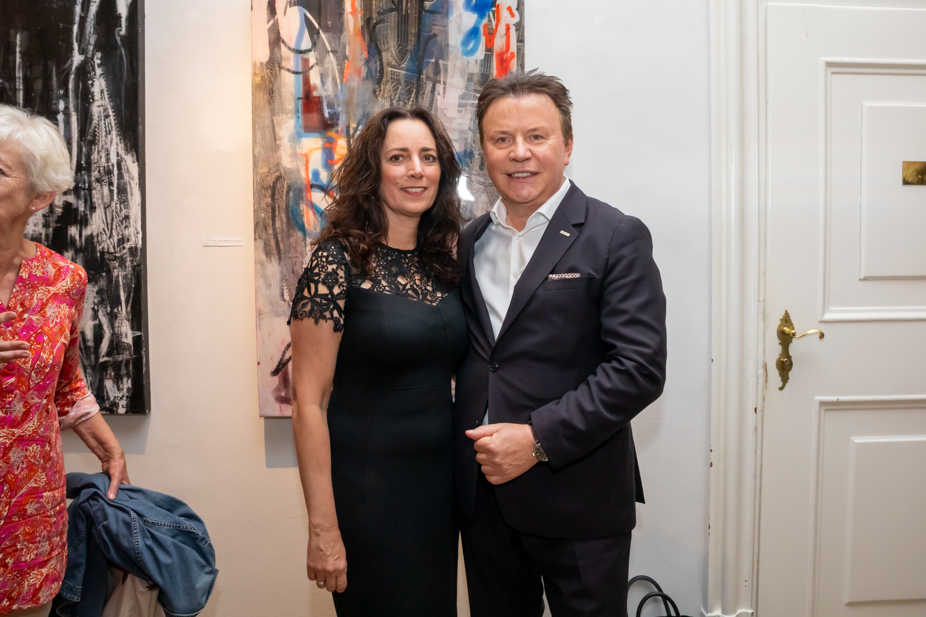 Vernissage Asma Kocjan – Bild 27 von 83
