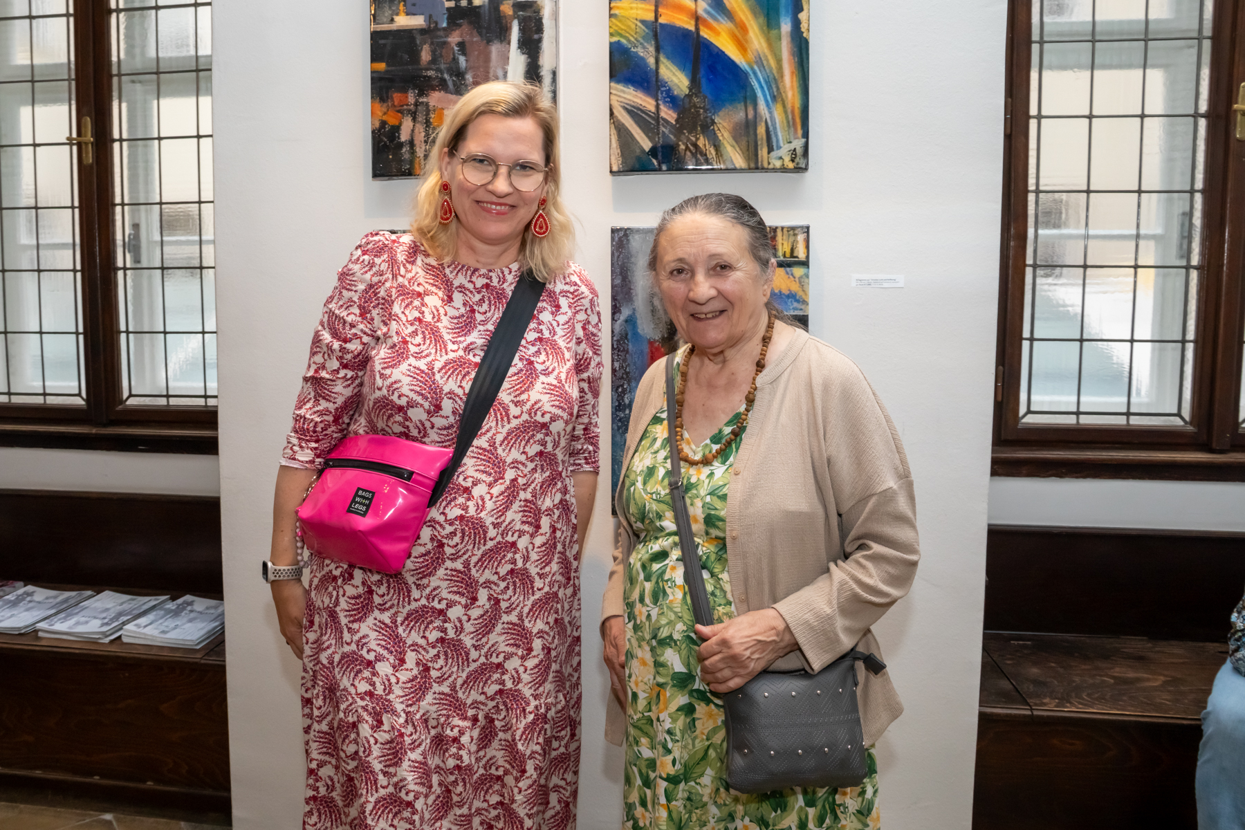Vernissage Asma Kocjan – Bild 32 von 83