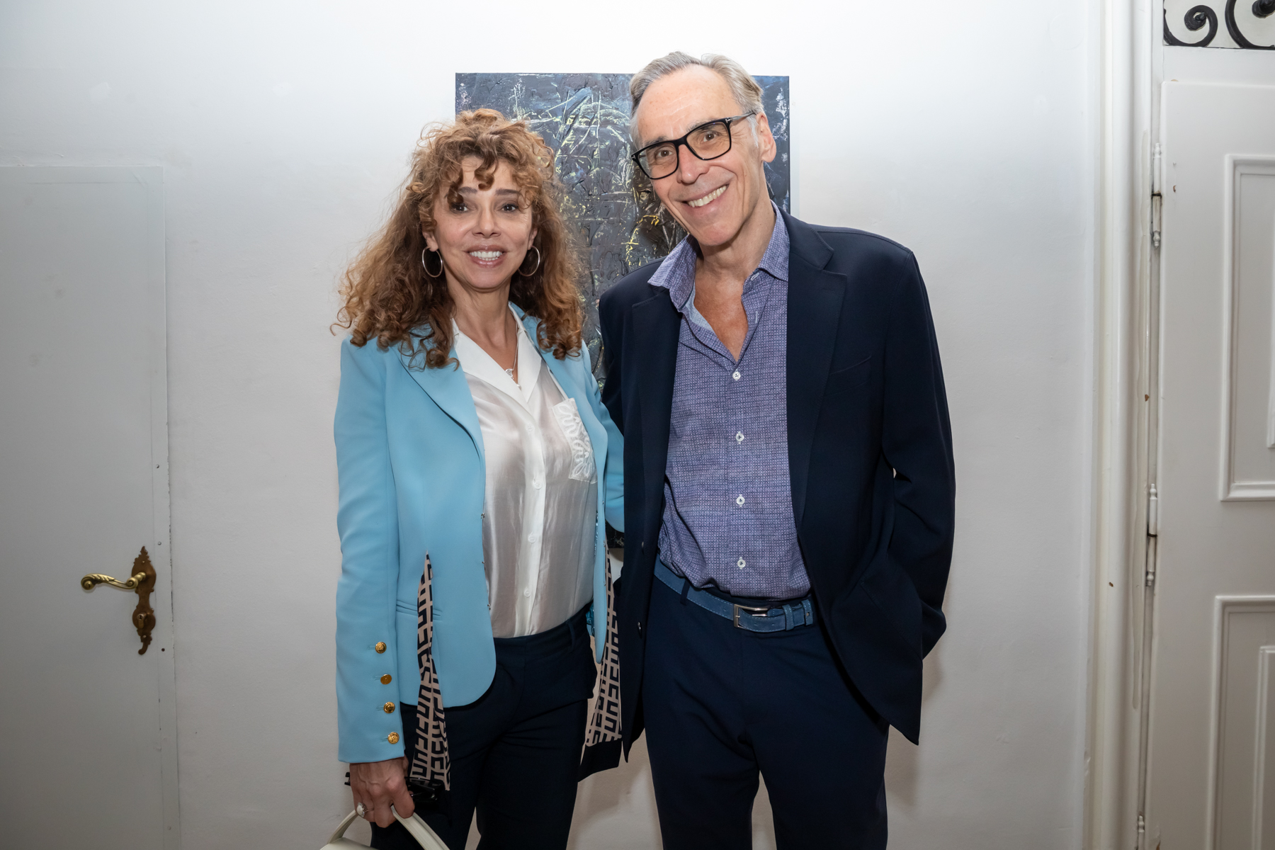 Vernissage Asma Kocjan – Bild 38 von 83