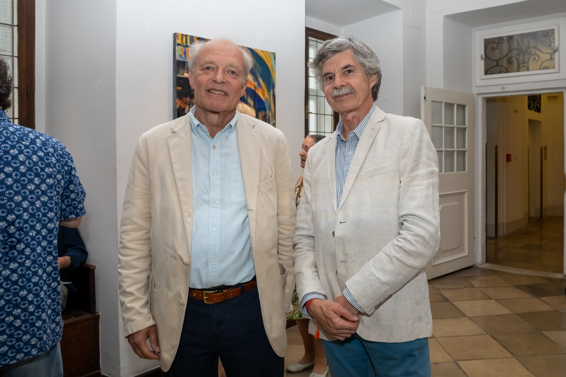 Vernissage Asma Kocjan – Bild 39 von 83