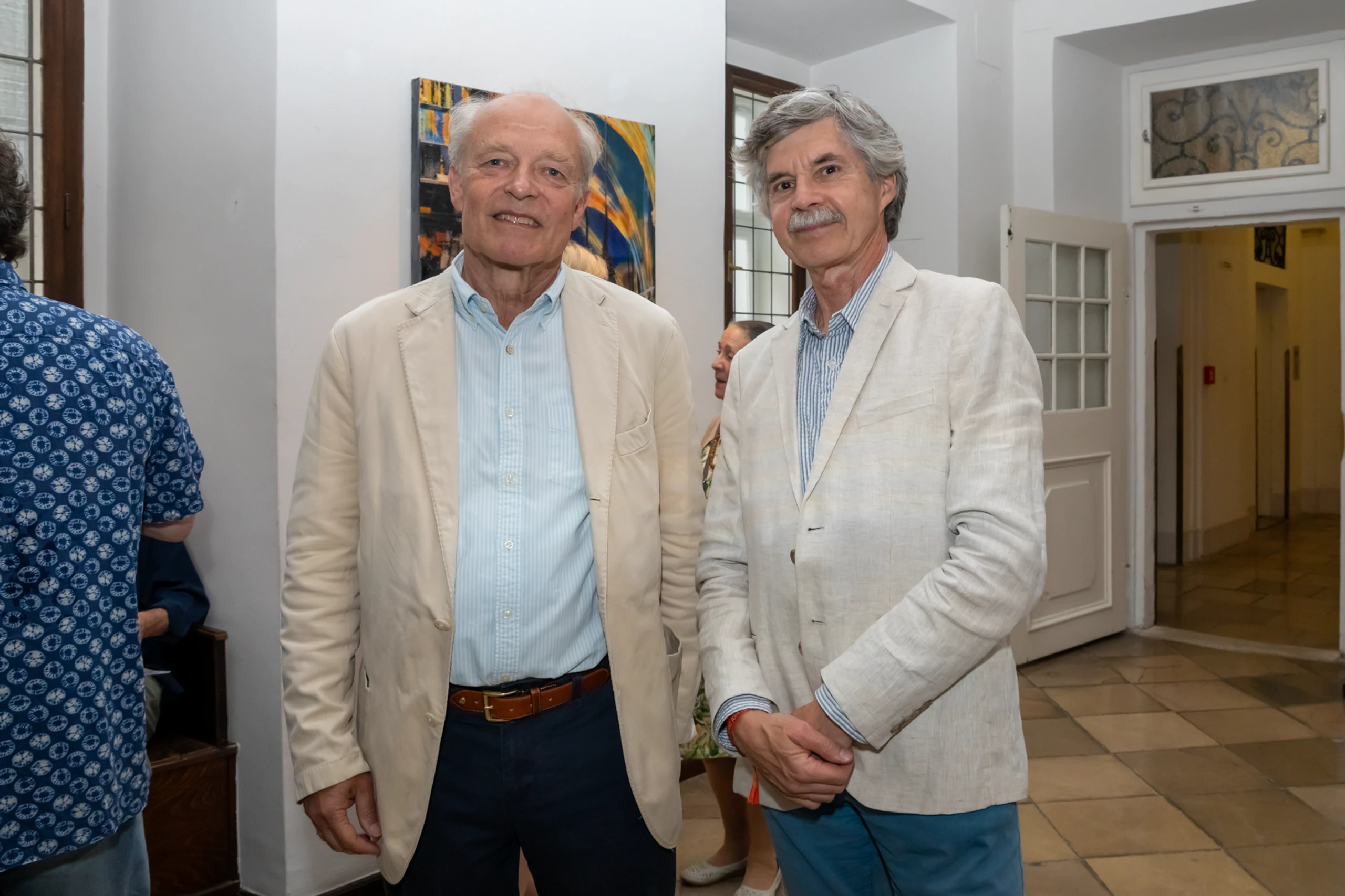 Vernissage Asma Kocjan – Bild 39 von 83