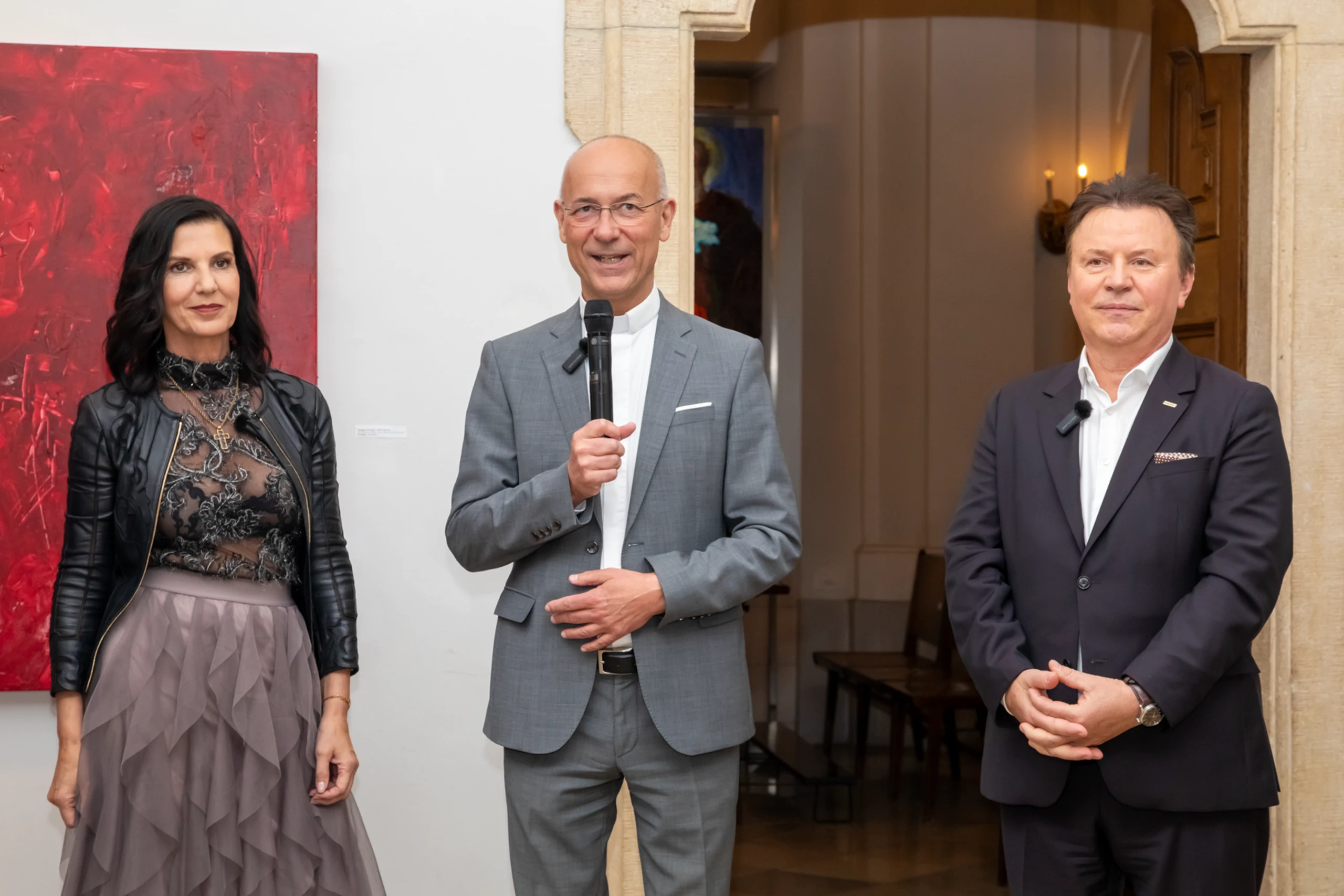 Vernissage Asma Kocjan – Bild 41 von 83