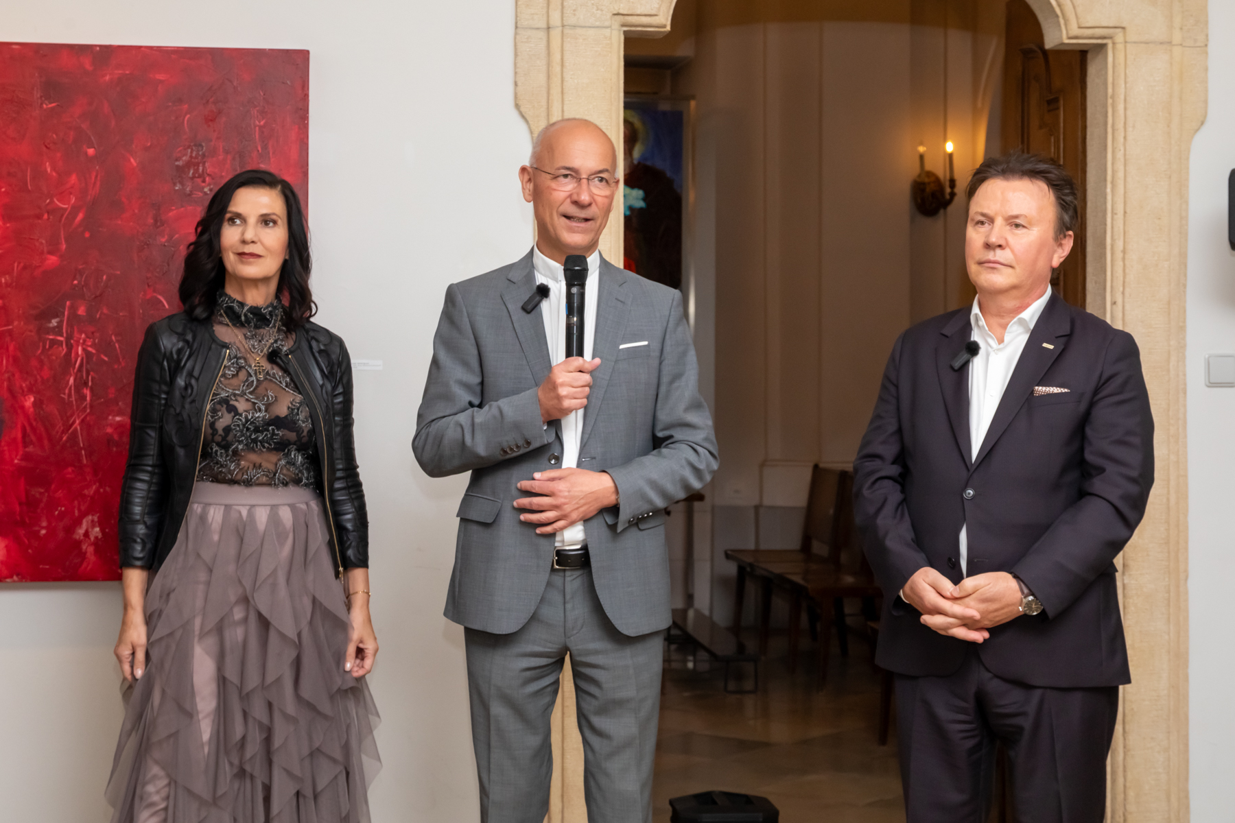 Vernissage Asma Kocjan – Bild 42 von 83