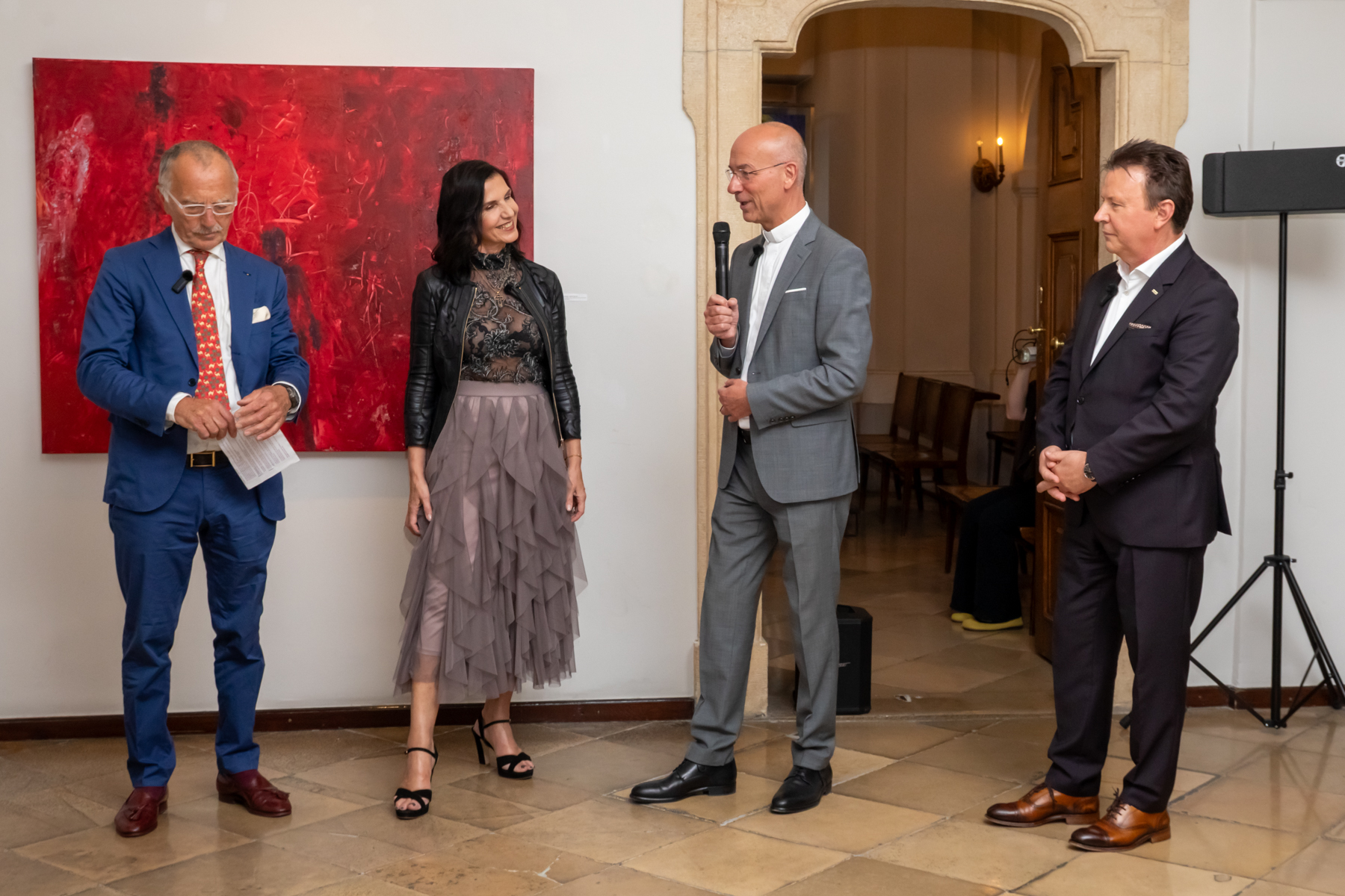 Vernissage Asma Kocjan – Bild 43 von 83