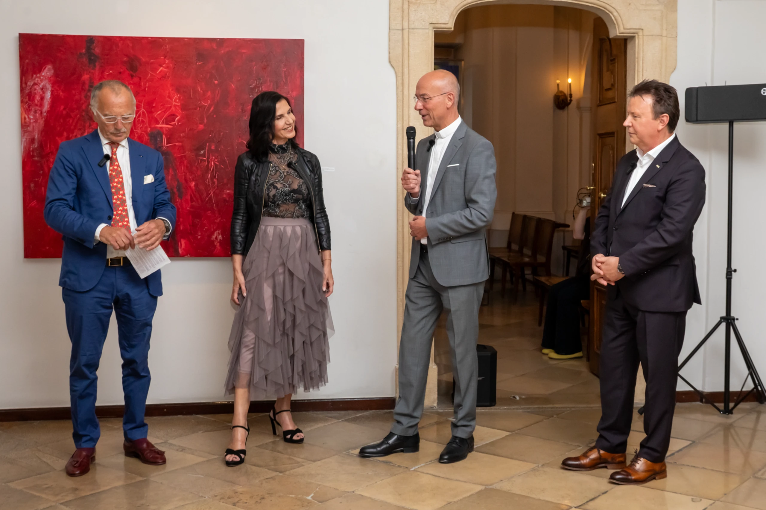Vernissage Asma Kocjan – Bild 43 von 83