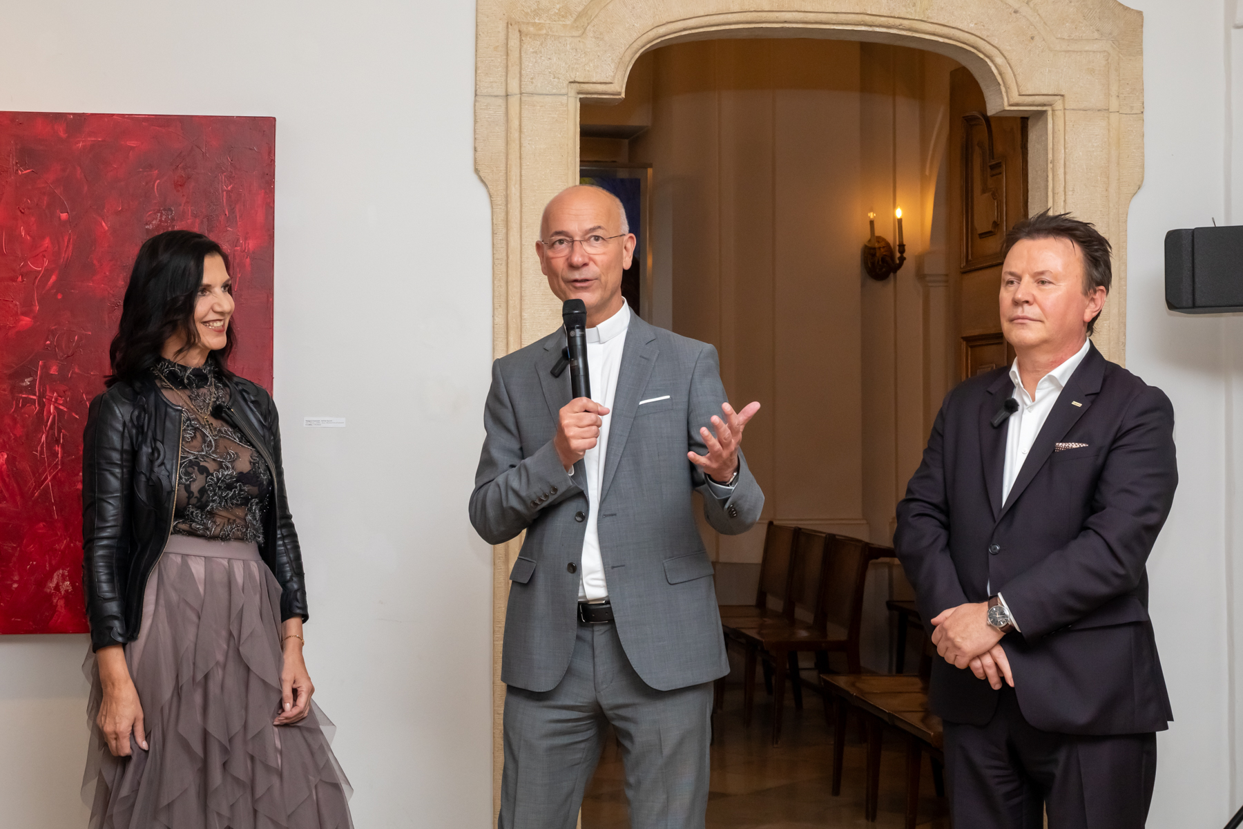 Vernissage Asma Kocjan – Bild 46 von 83