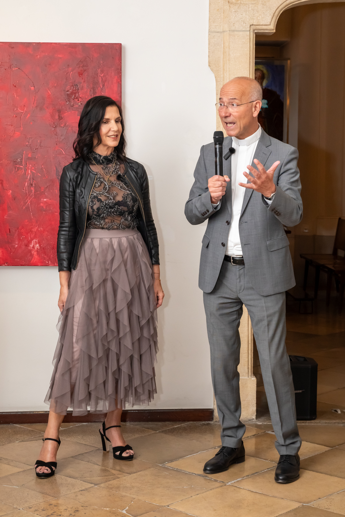 Vernissage Asma Kocjan – Bild 48 von 83