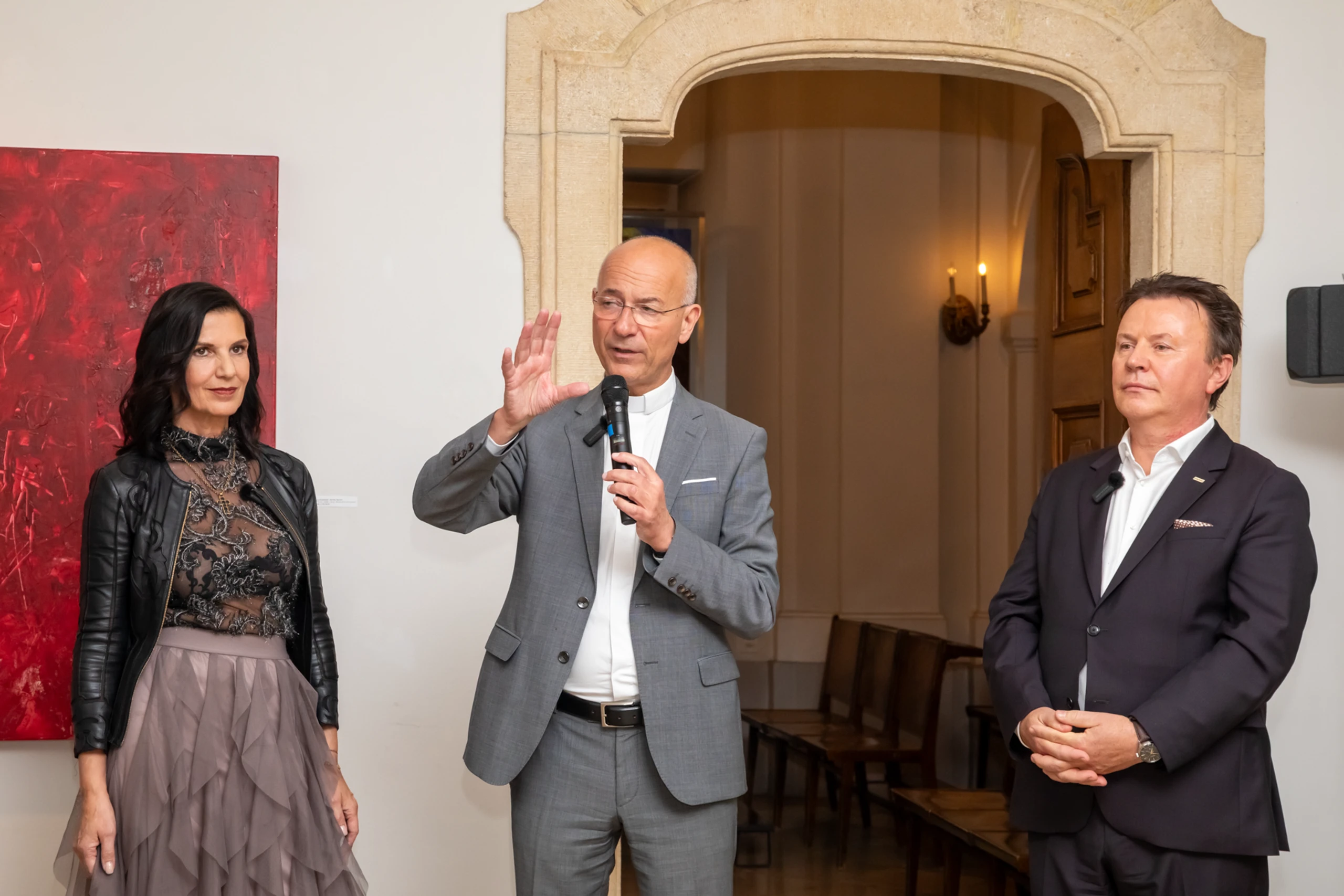 Vernissage Asma Kocjan – Bild 49 von 83