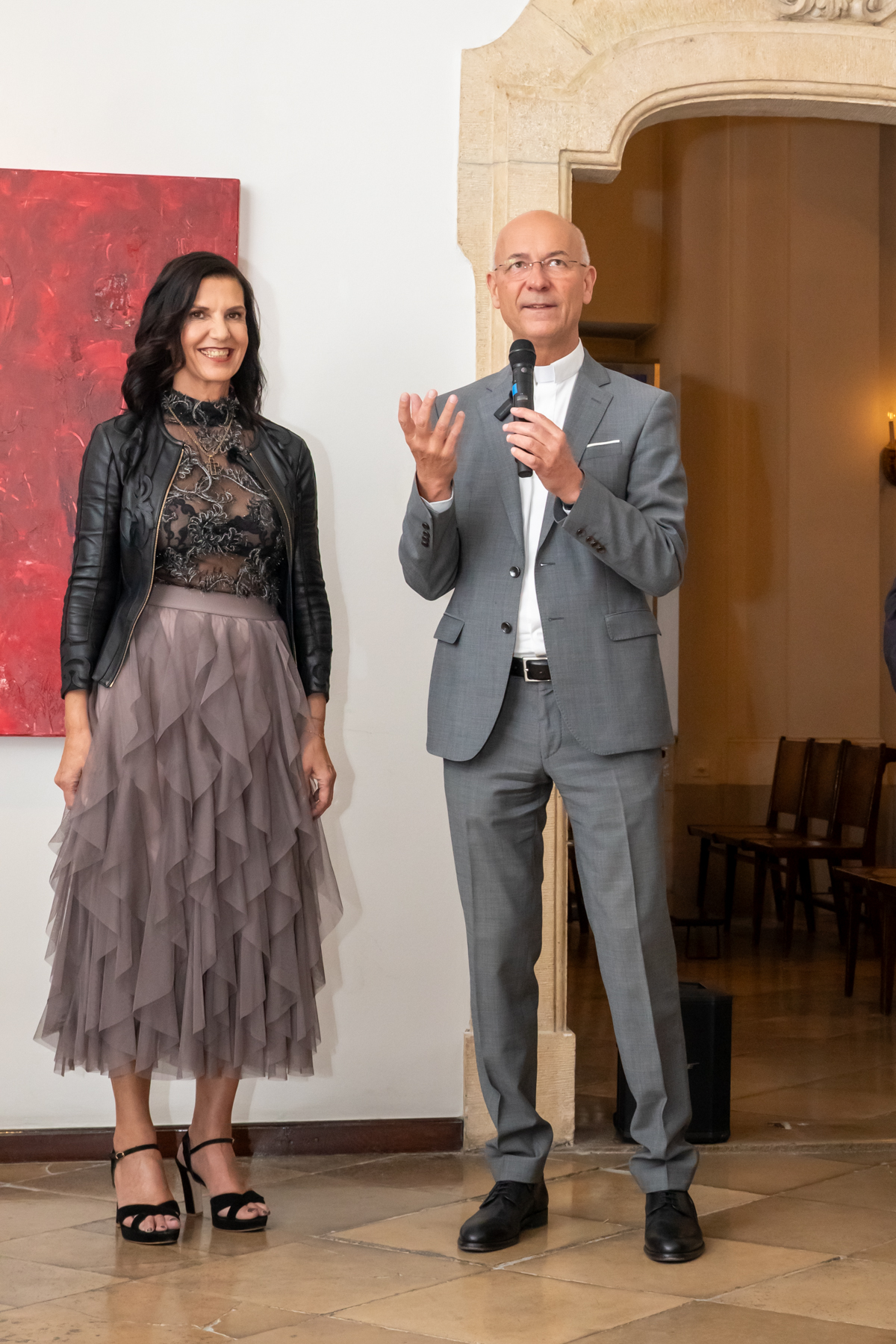 Vernissage Asma Kocjan – Bild 50 von 83