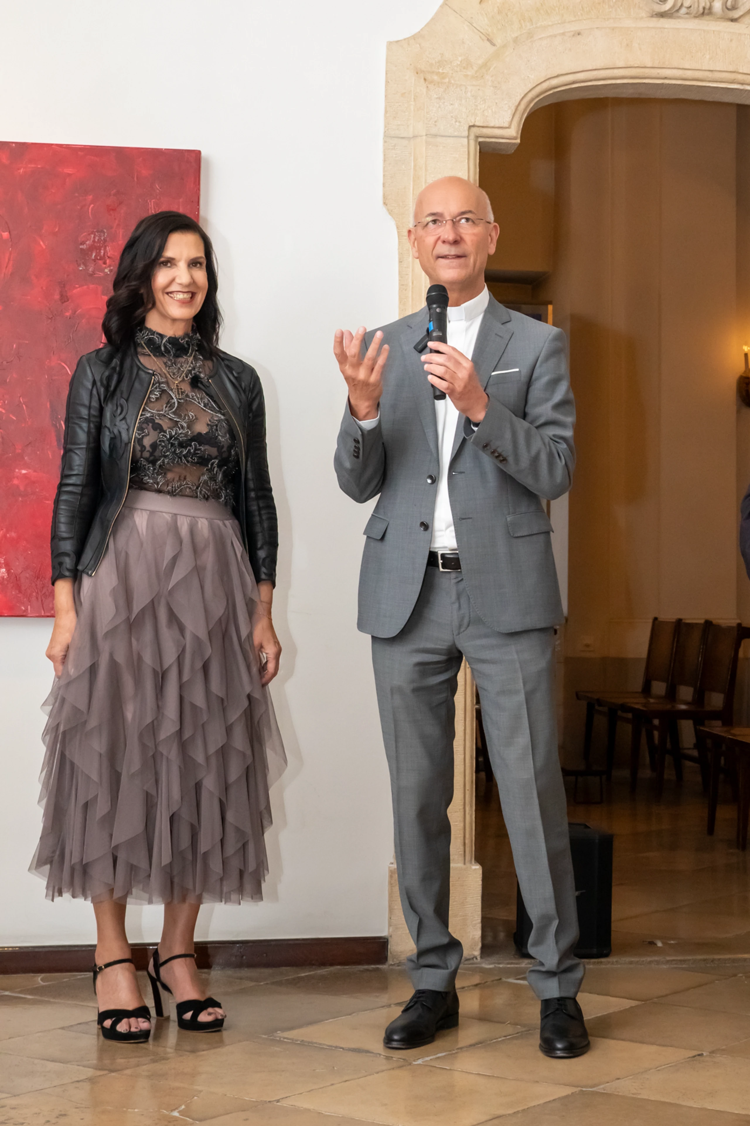 Vernissage Asma Kocjan – Bild 50 von 83