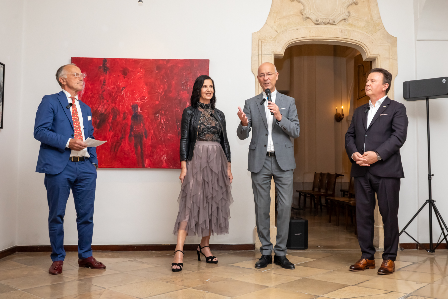 Vernissage Asma Kocjan – Bild 51 von 83