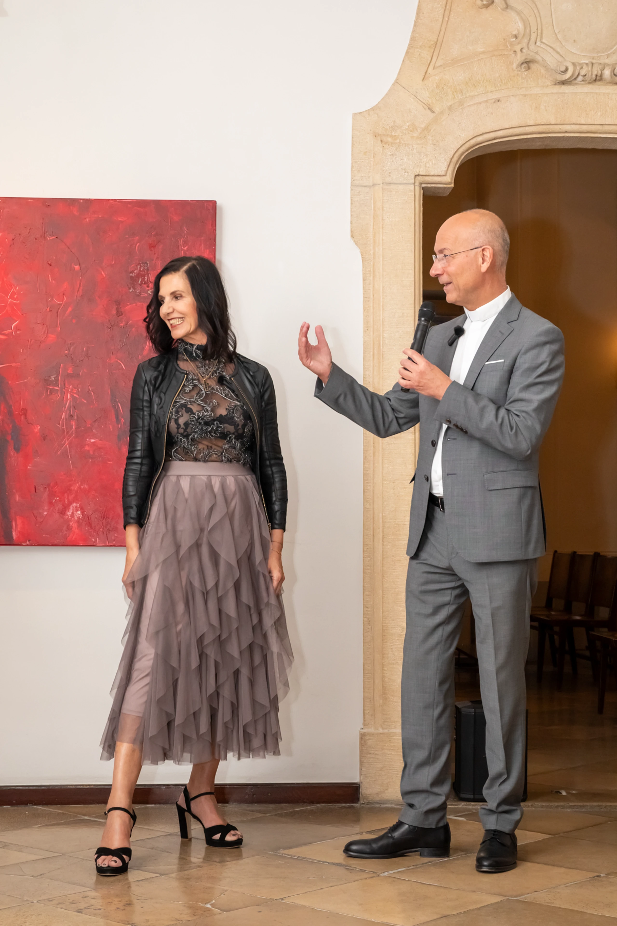 Vernissage Asma Kocjan – Bild 52 von 83