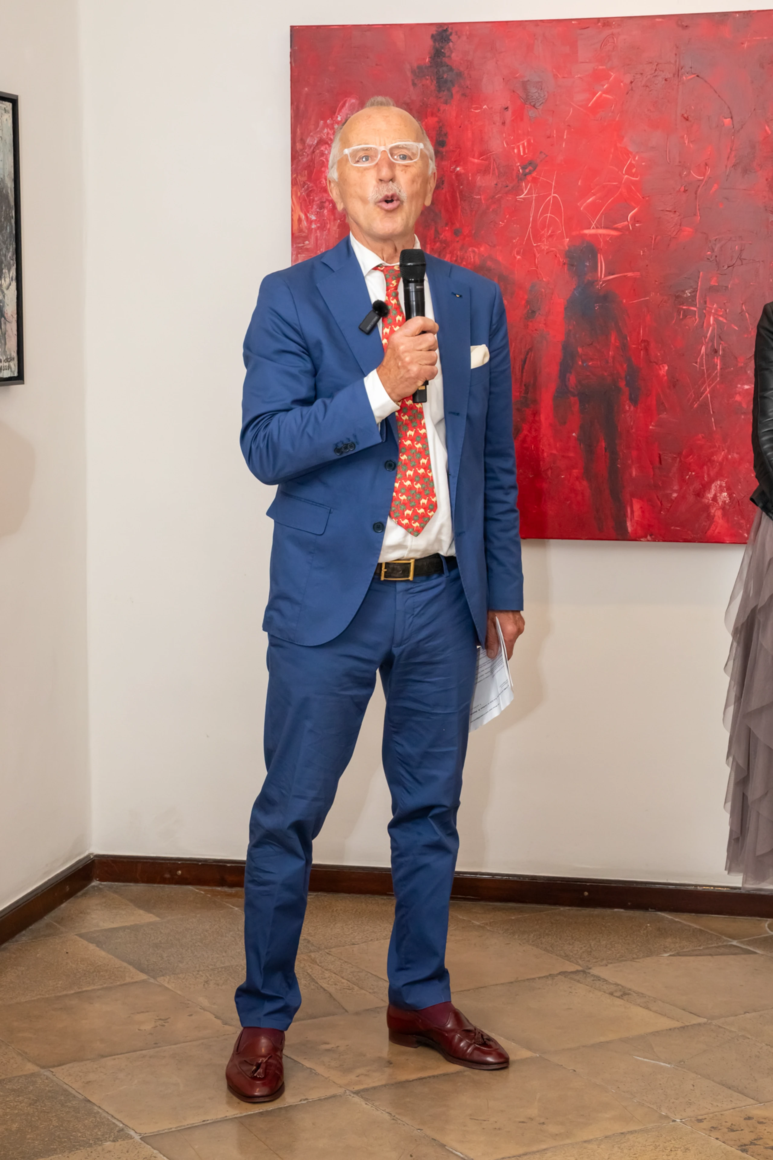 Vernissage Asma Kocjan – Bild 54 von 83