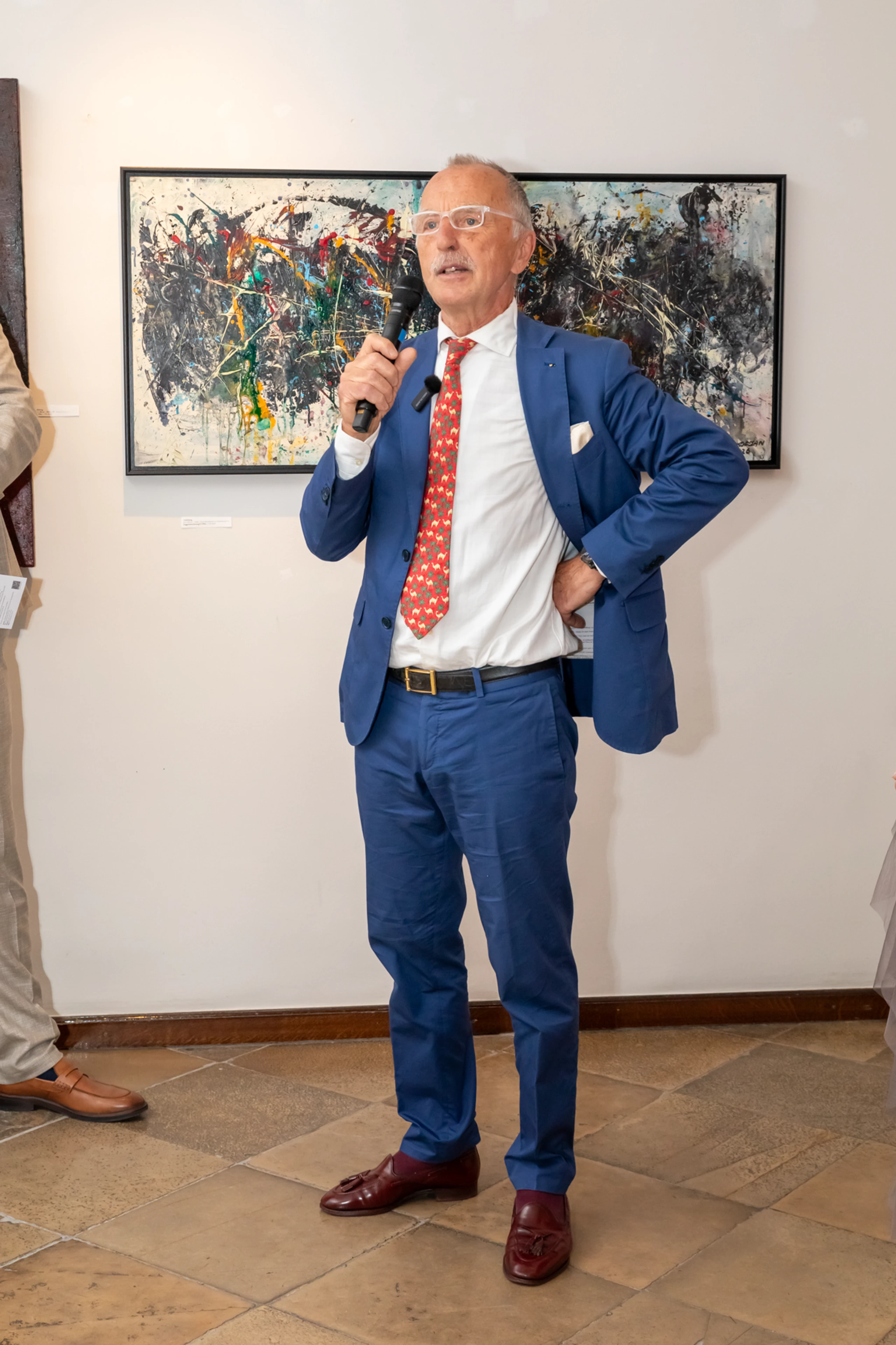 Vernissage Asma Kocjan – Bild 57 von 83