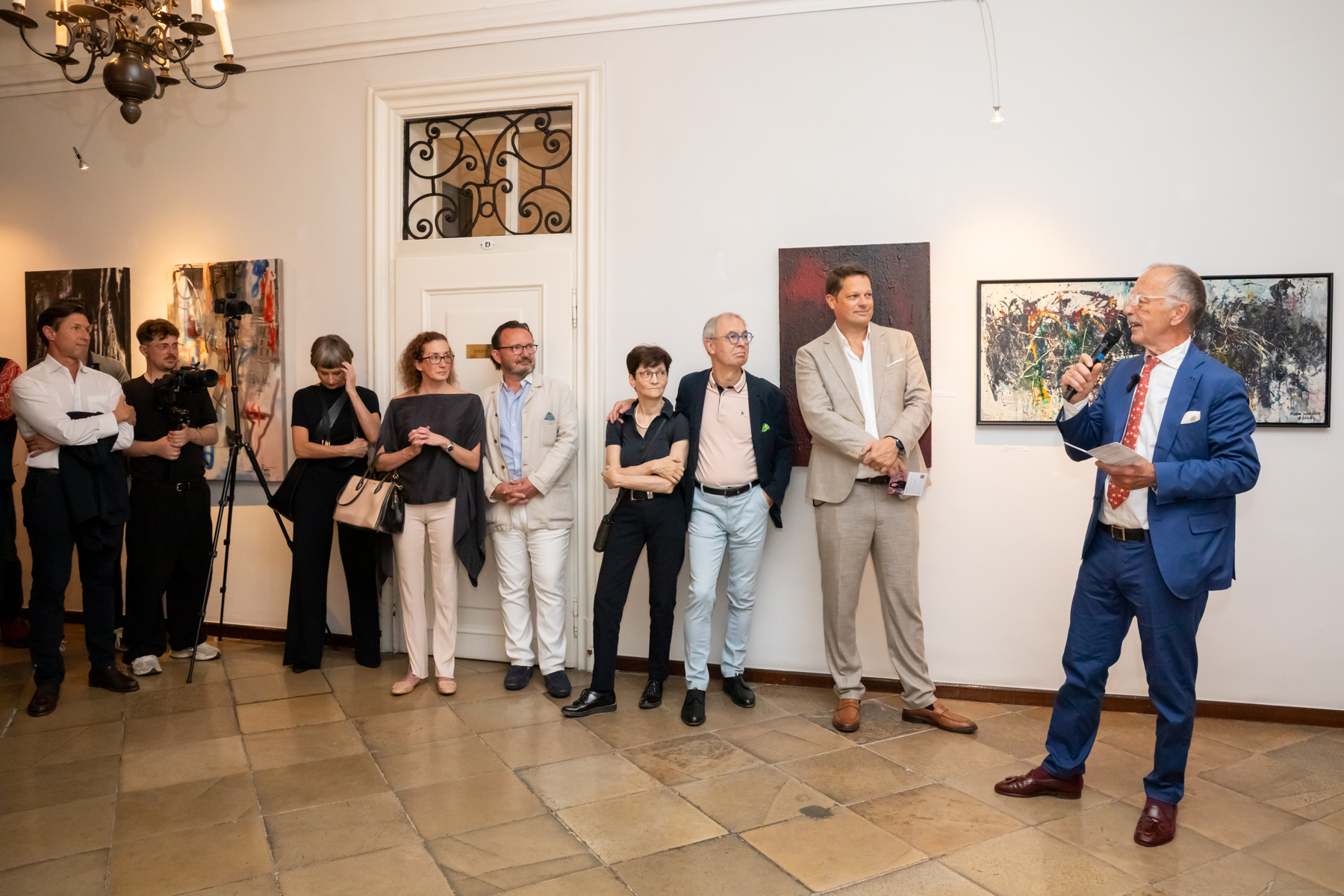 Vernissage Asma Kocjan – Bild 59 von 83