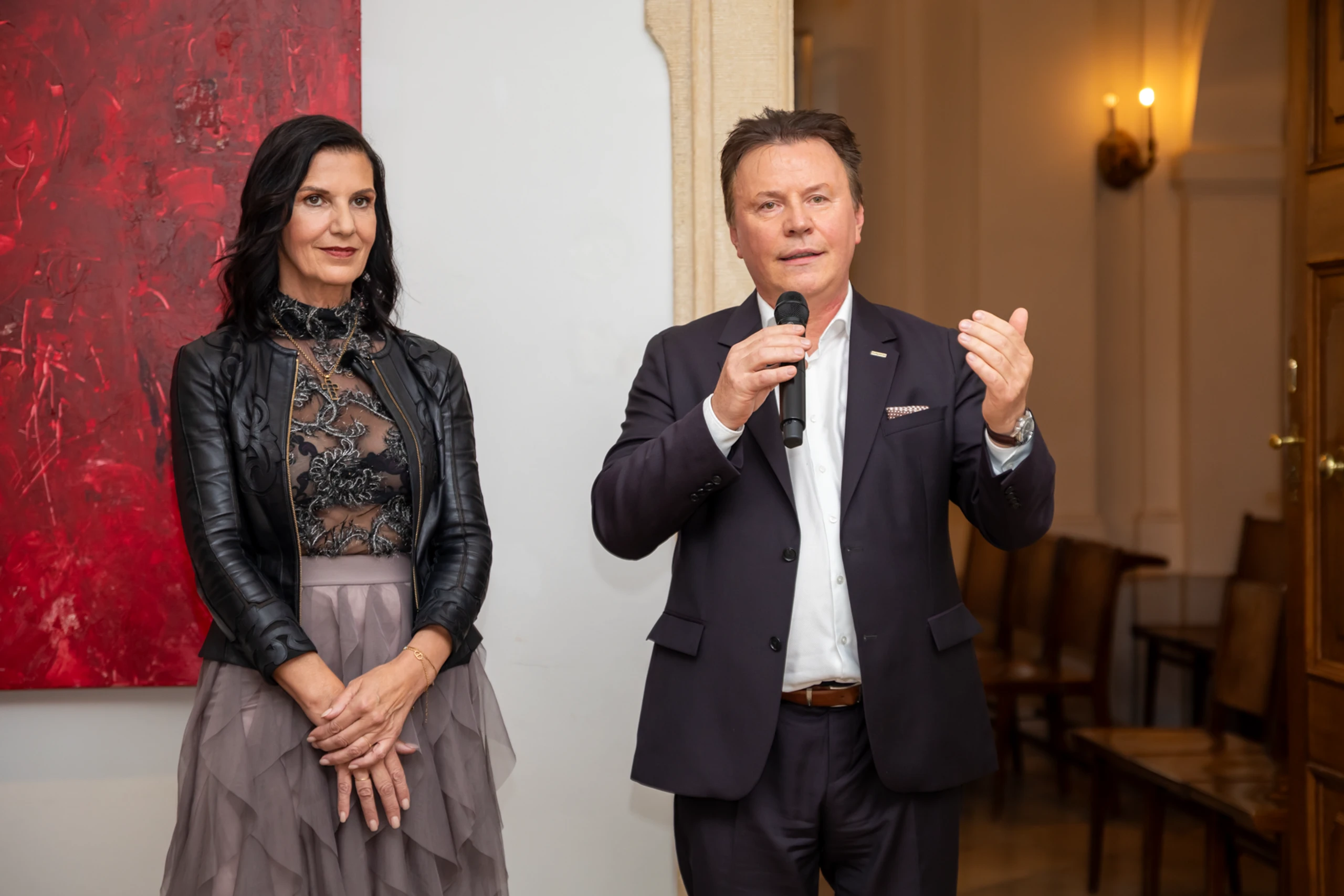 Vernissage Asma Kocjan – Bild 67 von 83