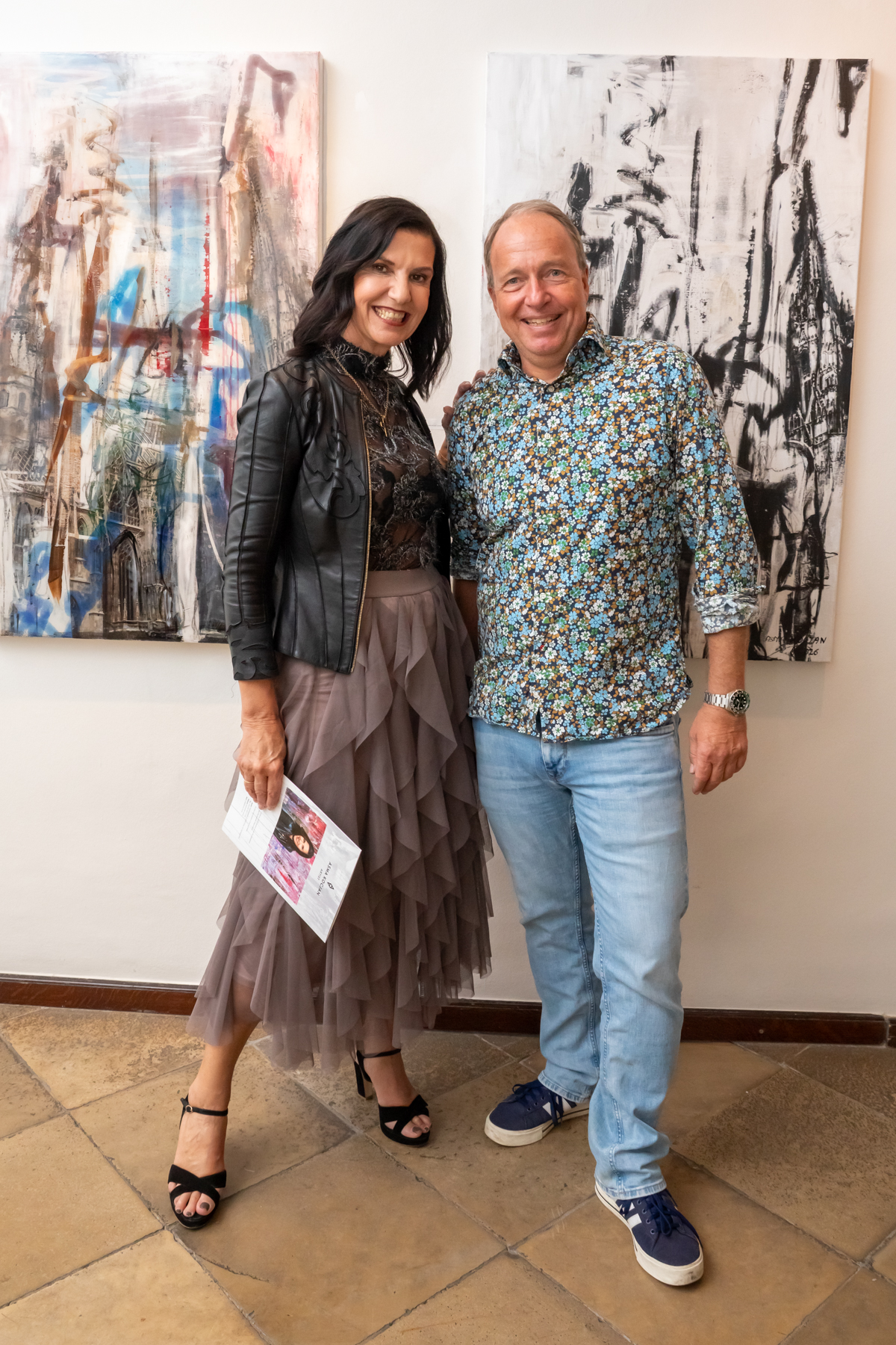 Vernissage Asma Kocjan – Bild 77 von 83