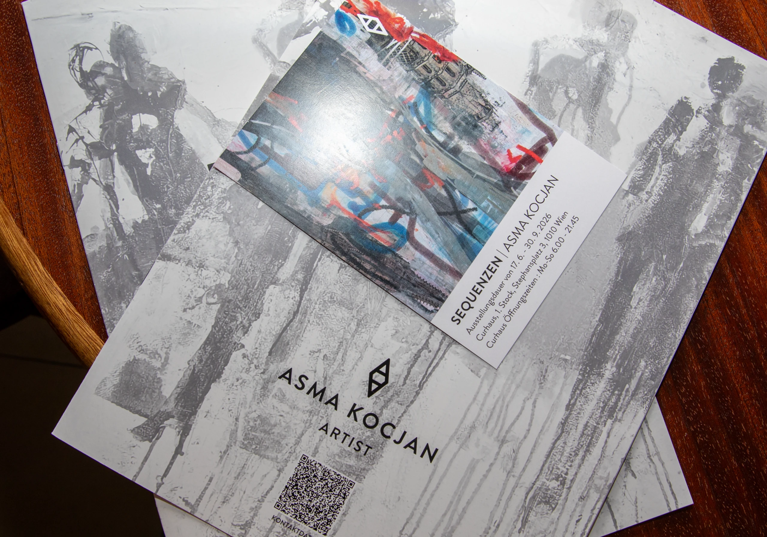 Vernissage Asma Kocjan – Bild 83 von 83