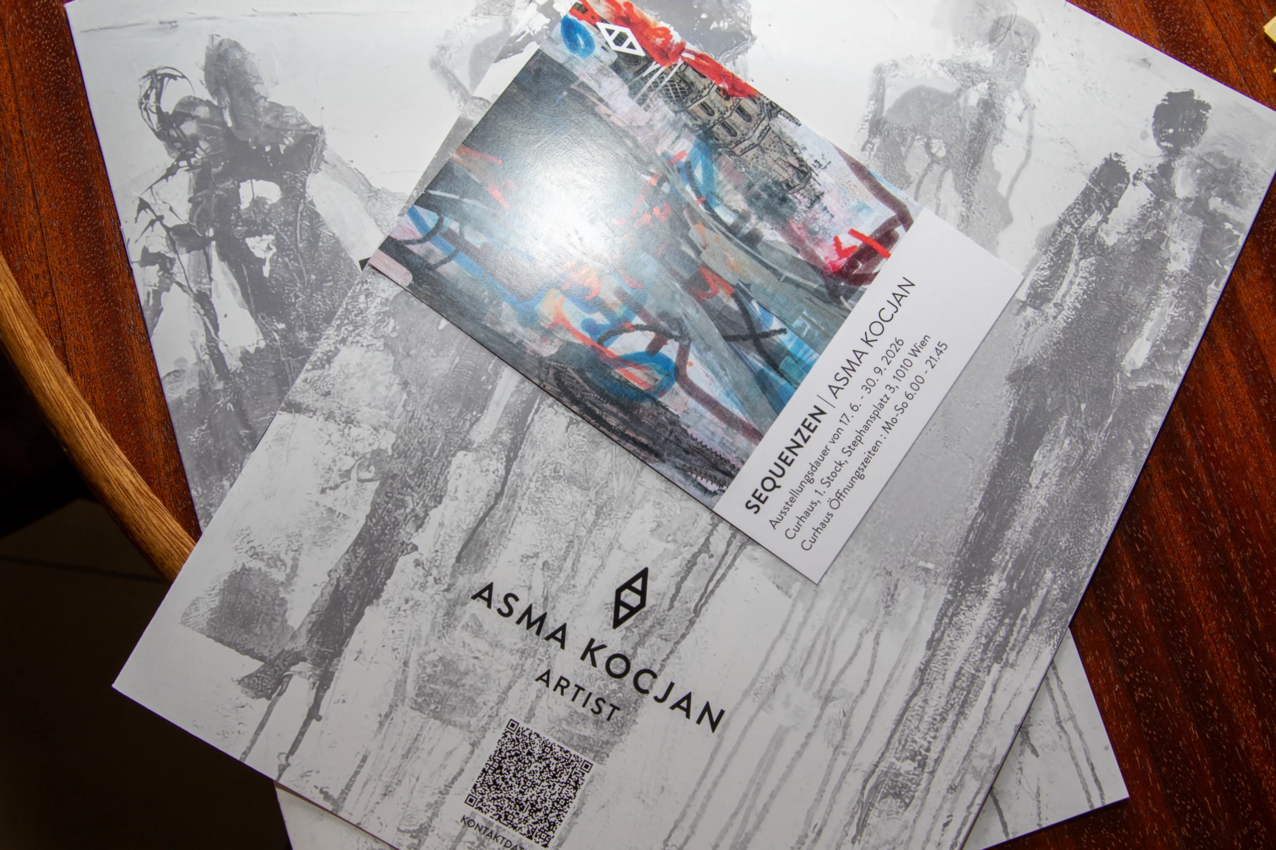 Vernissage Asma Kocjan – Bild 83 von 83