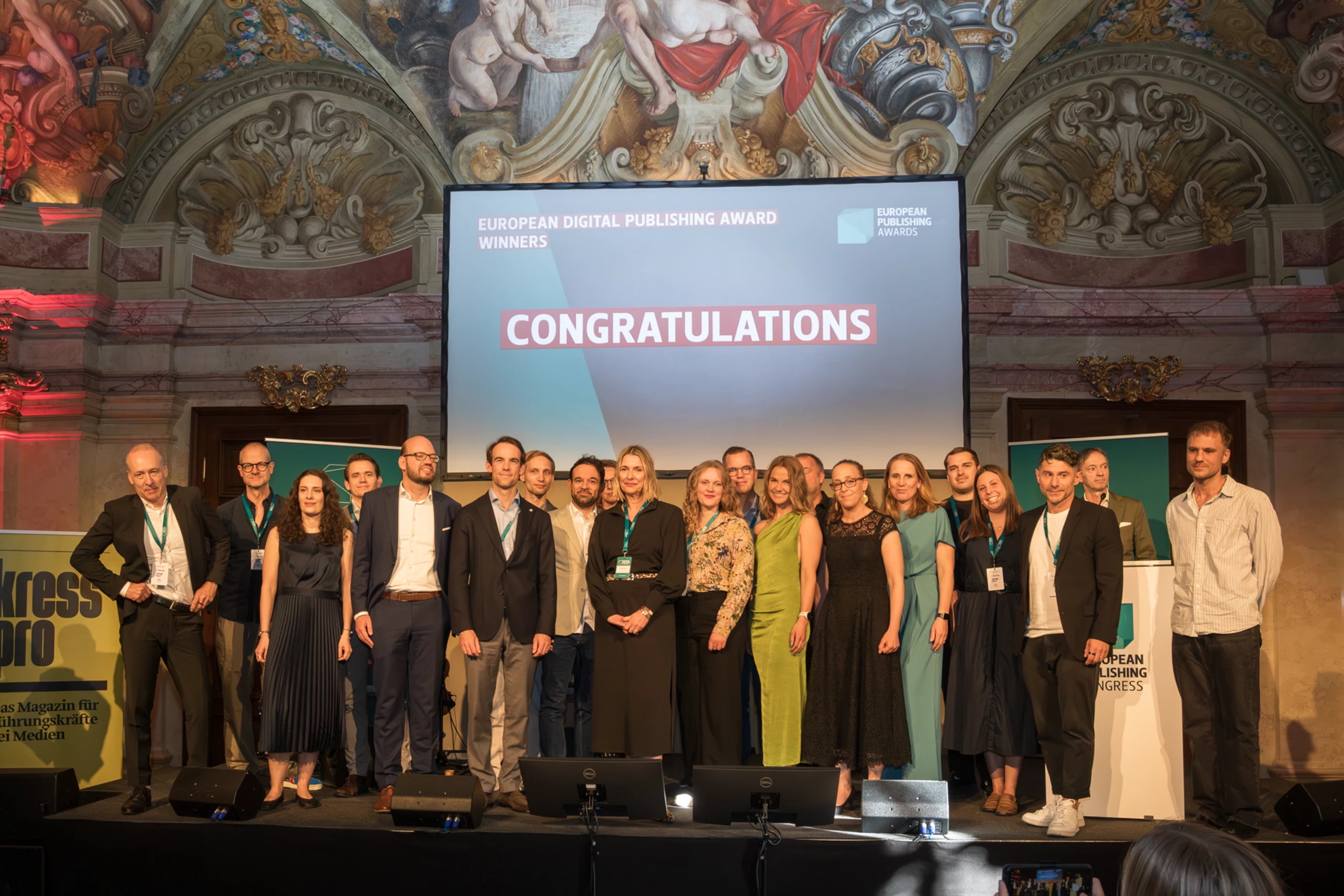 European Publishing Congress 2026