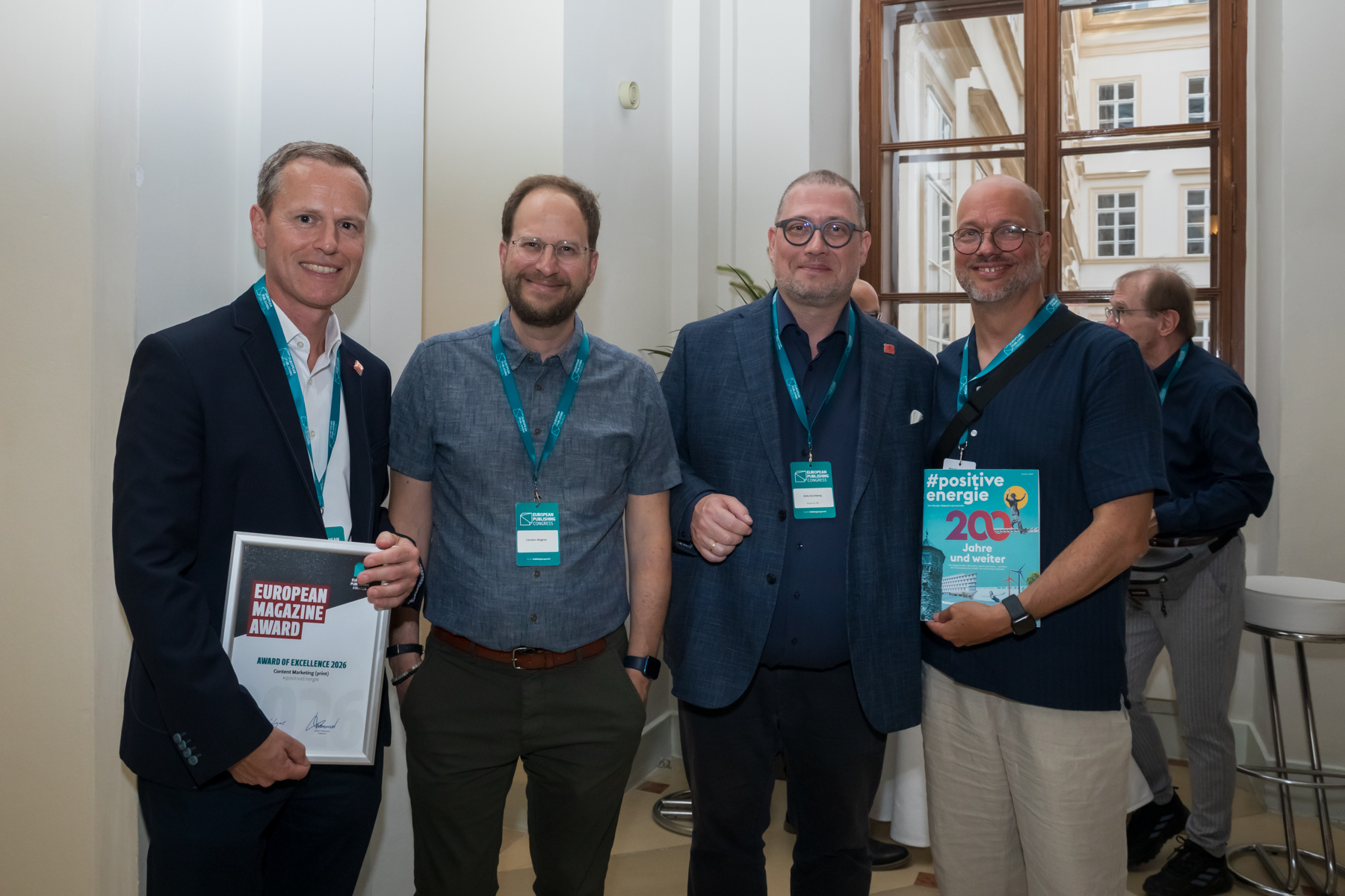 European Publishing Congress 2026 – Bild 116 von 122