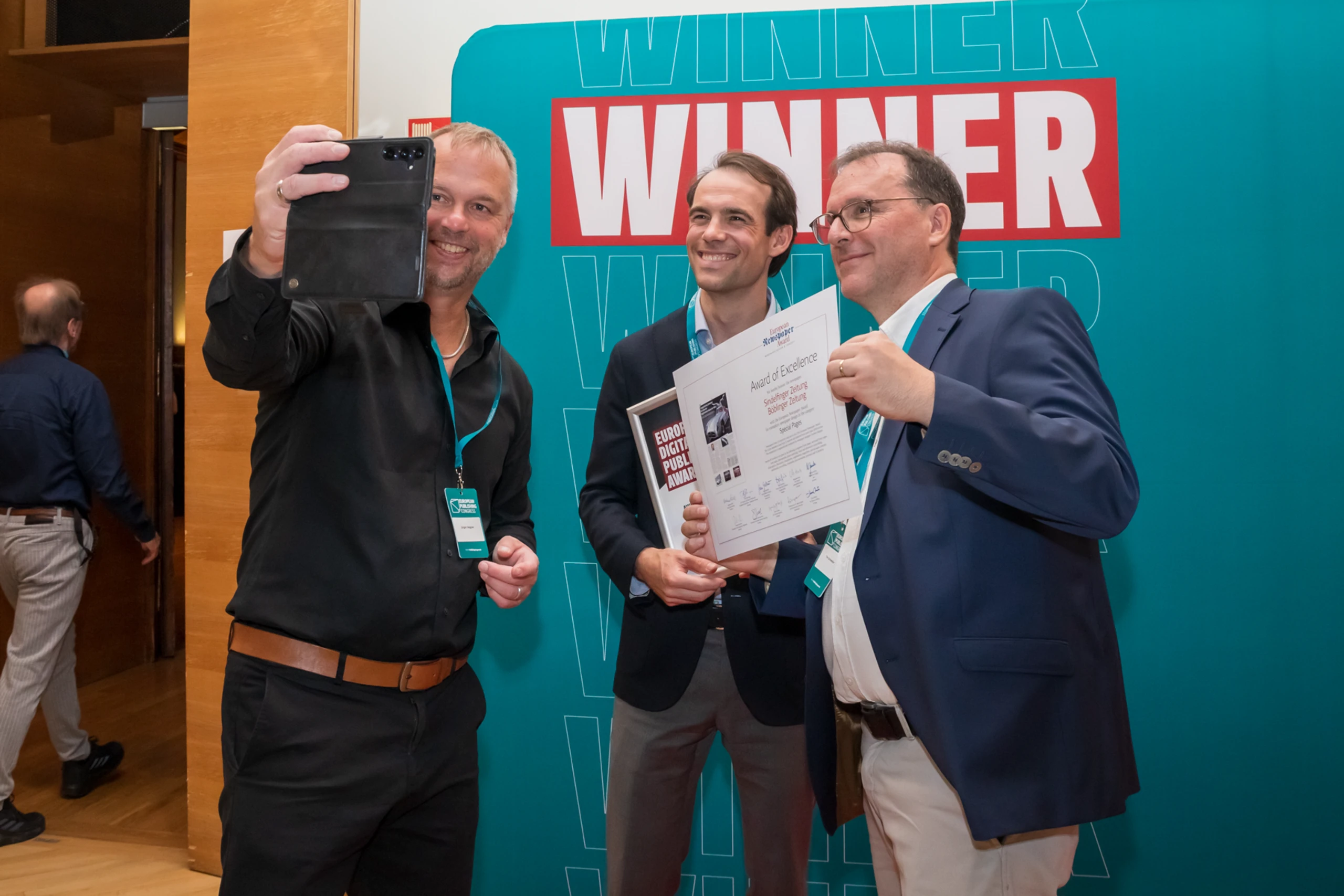 European Publishing Congress 2026 – Bild 117 von 122