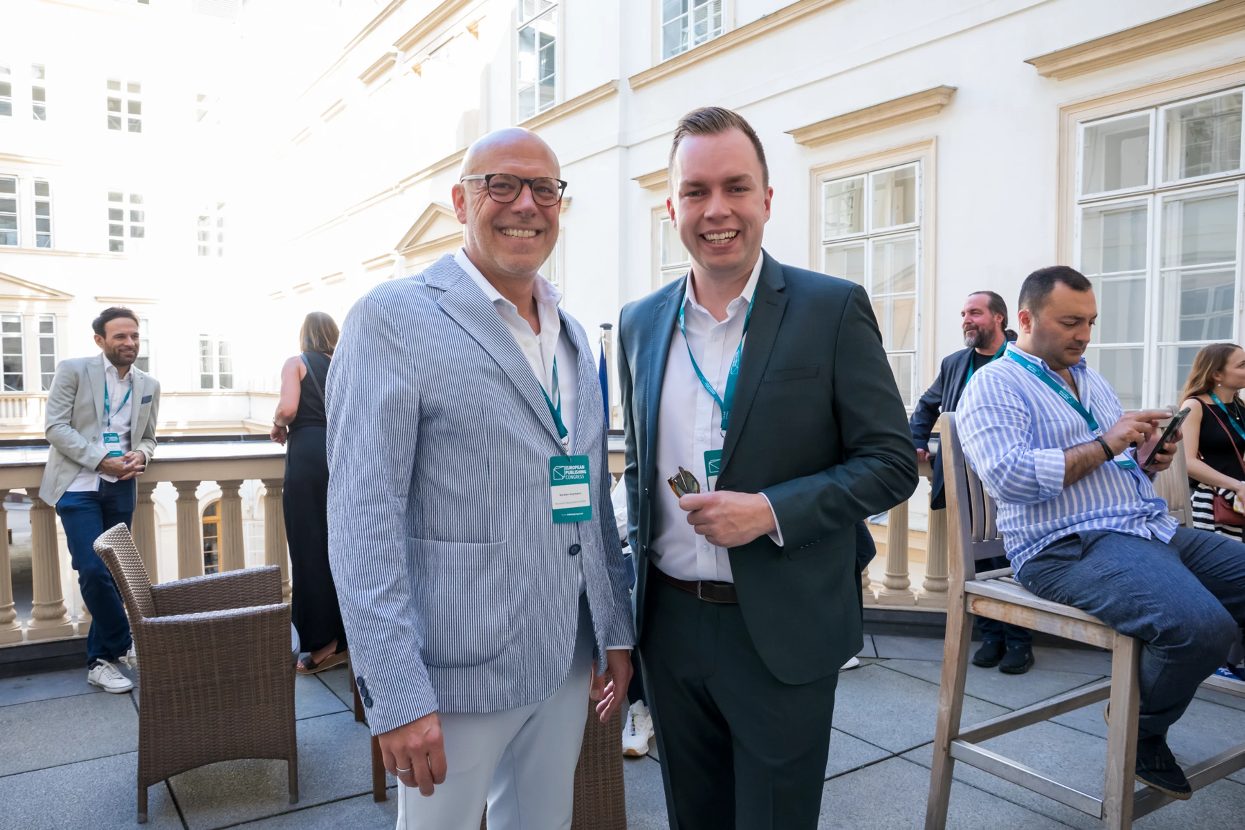 European Publishing Congress 2026 – Bild 11 von 122