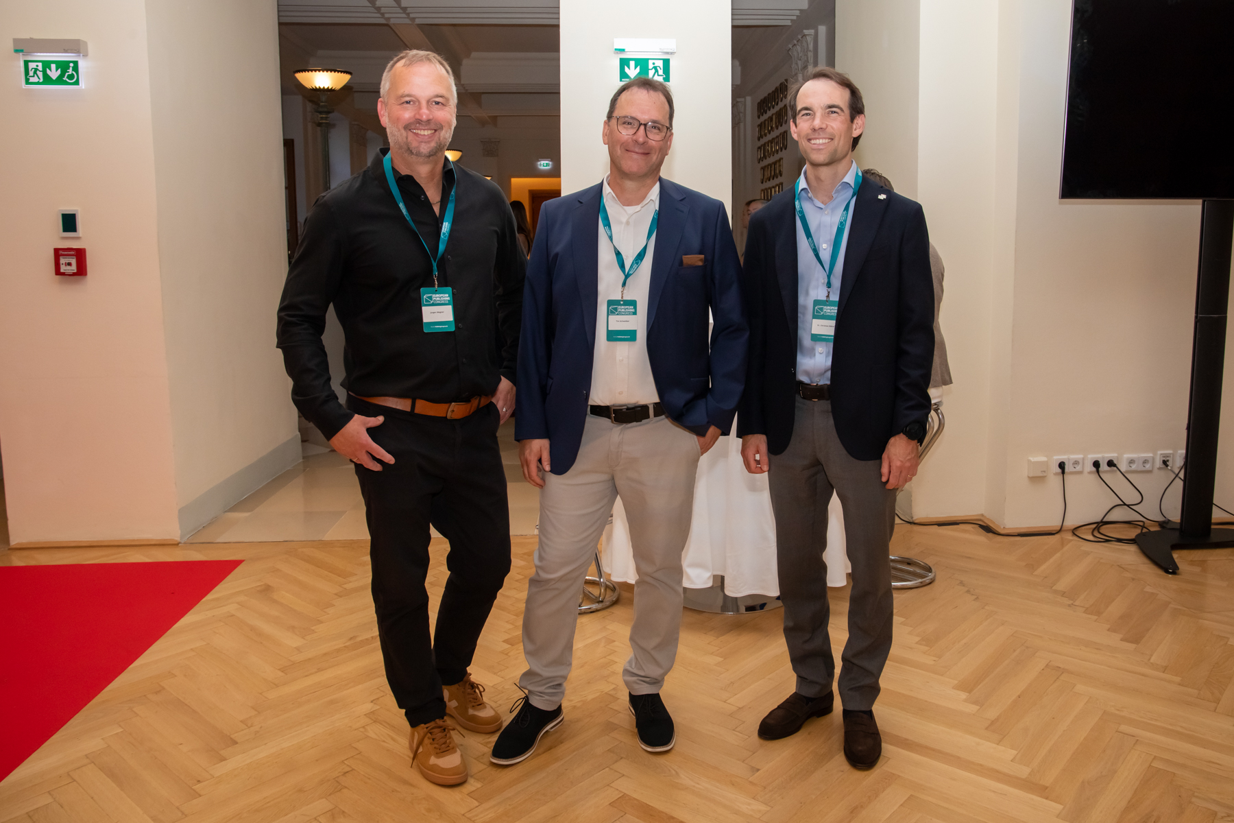 European Publishing Congress 2026 – Bild 19 von 122