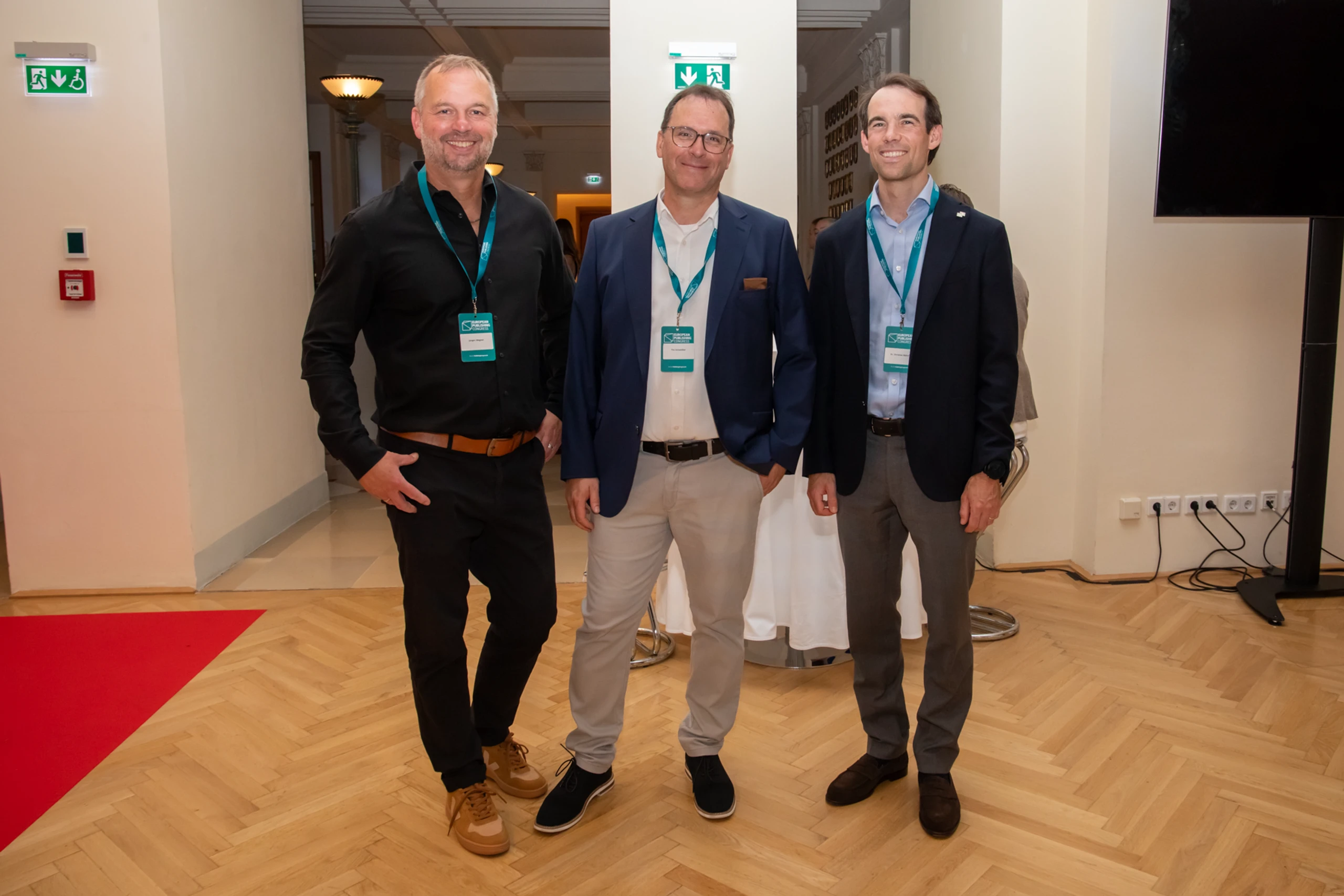 European Publishing Congress 2026 – Bild 19 von 122