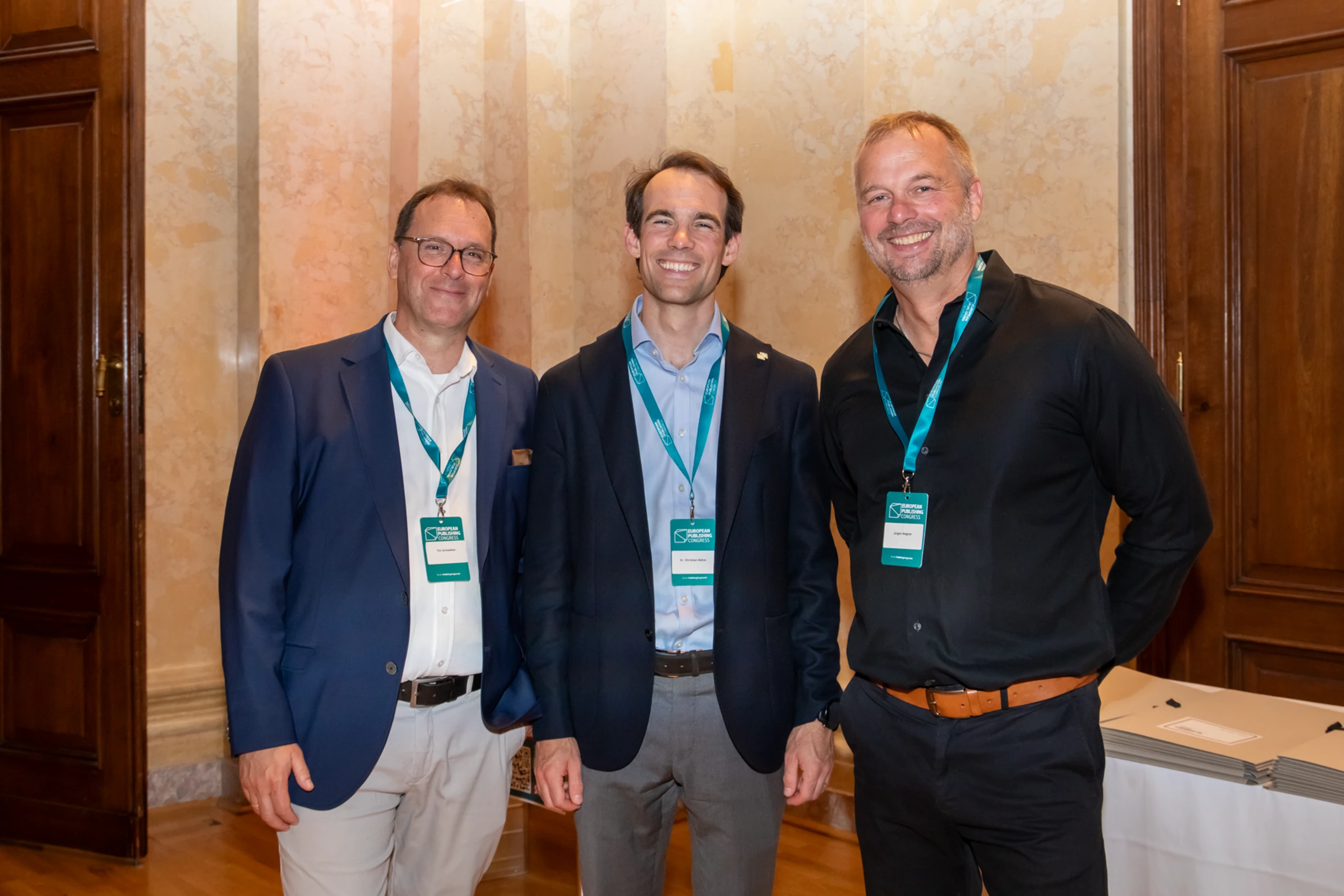 European Publishing Congress 2026 – Bild 20 von 122