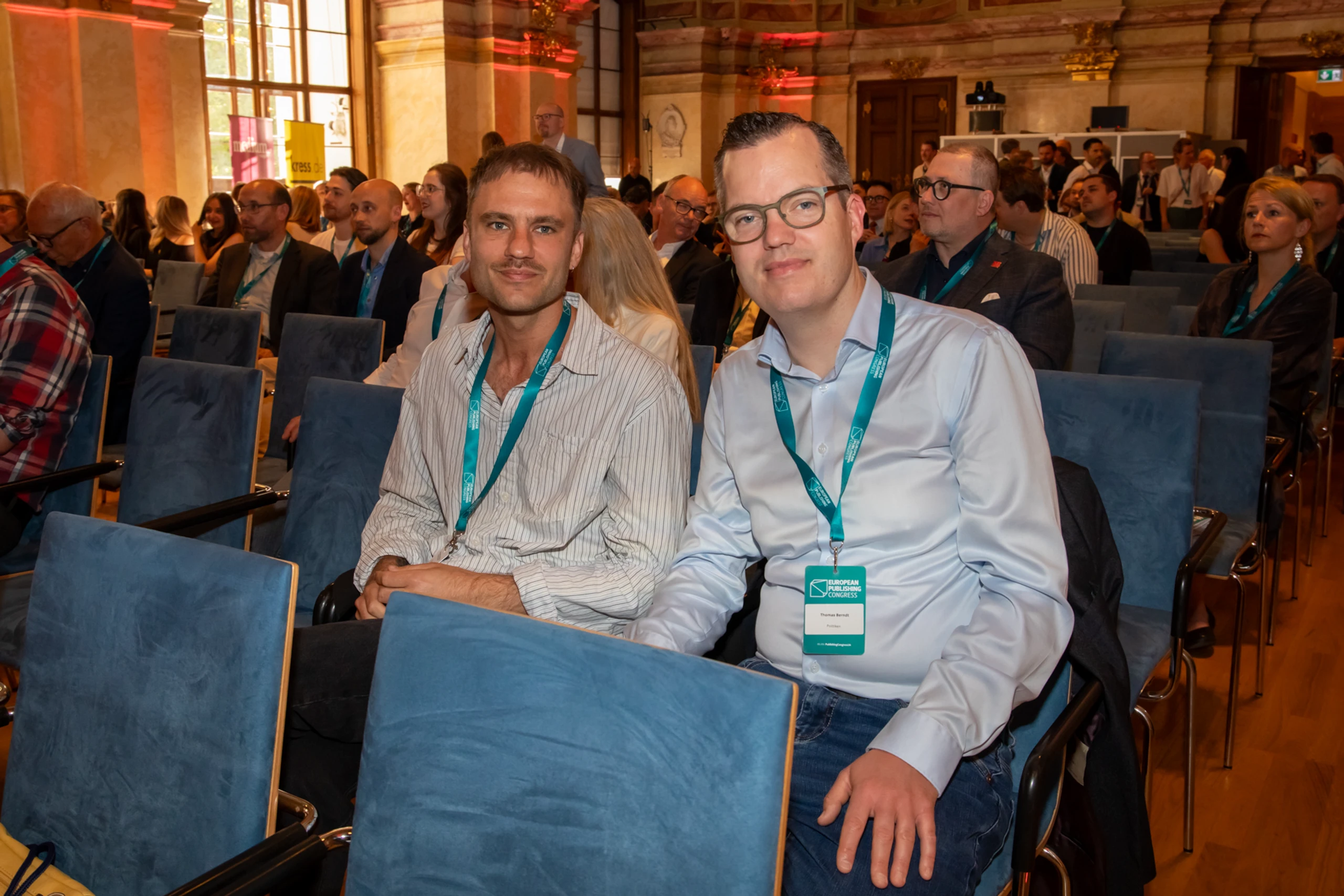 European Publishing Congress 2026 – Bild 31 von 122