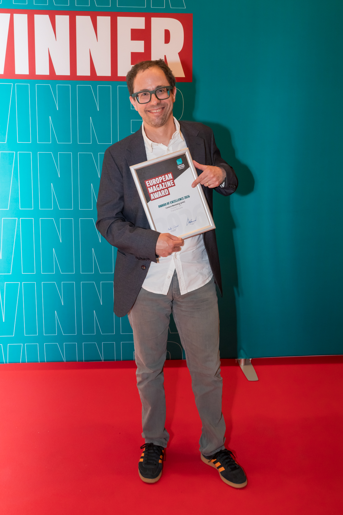 European Publishing Congress 2026 – Bild 103 von 122