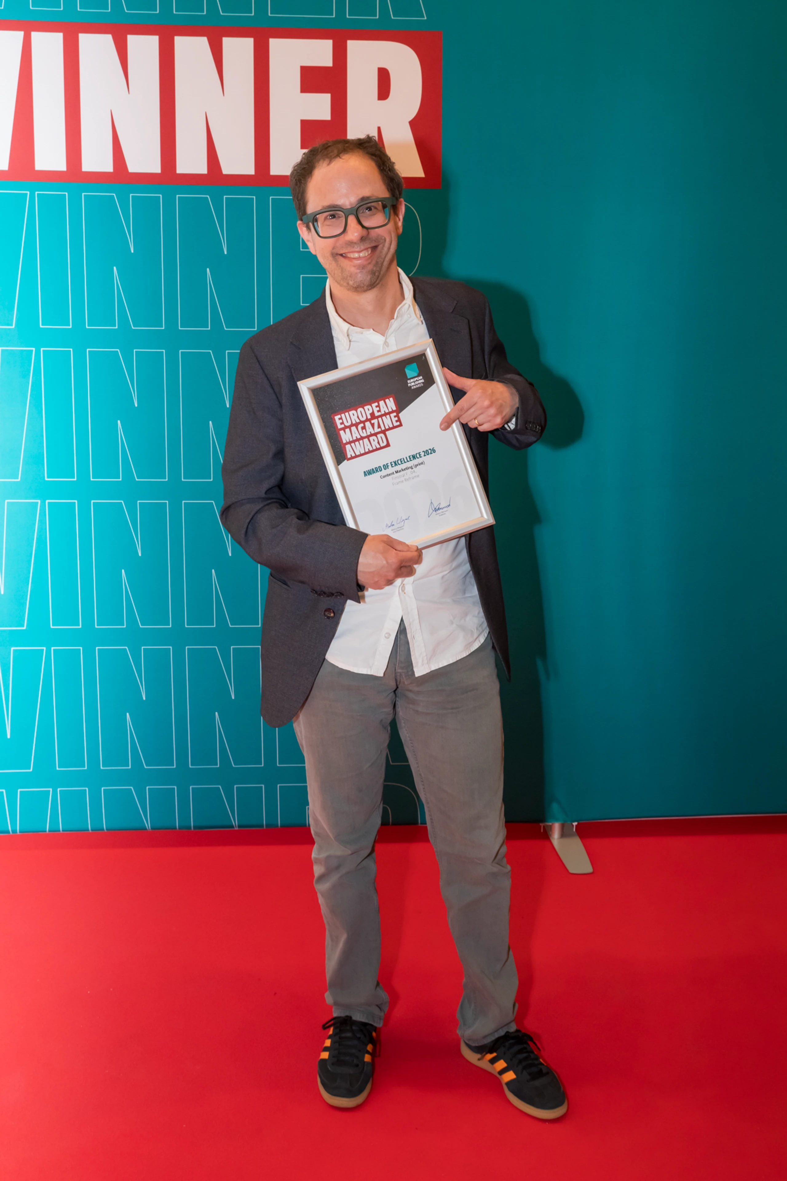 European Publishing Congress 2026 – Bild 103 von 122