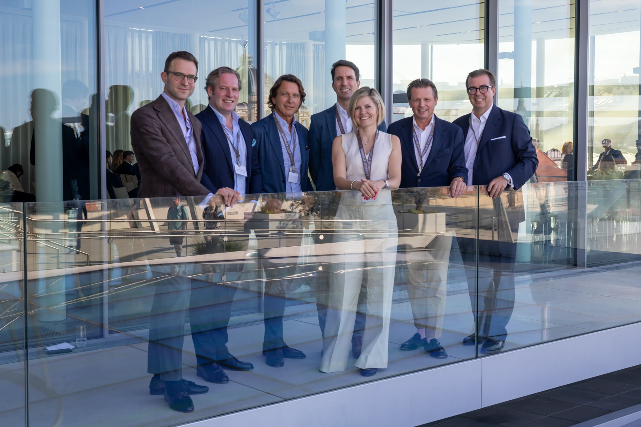 Schindler Attorneys: Business and Law Circle