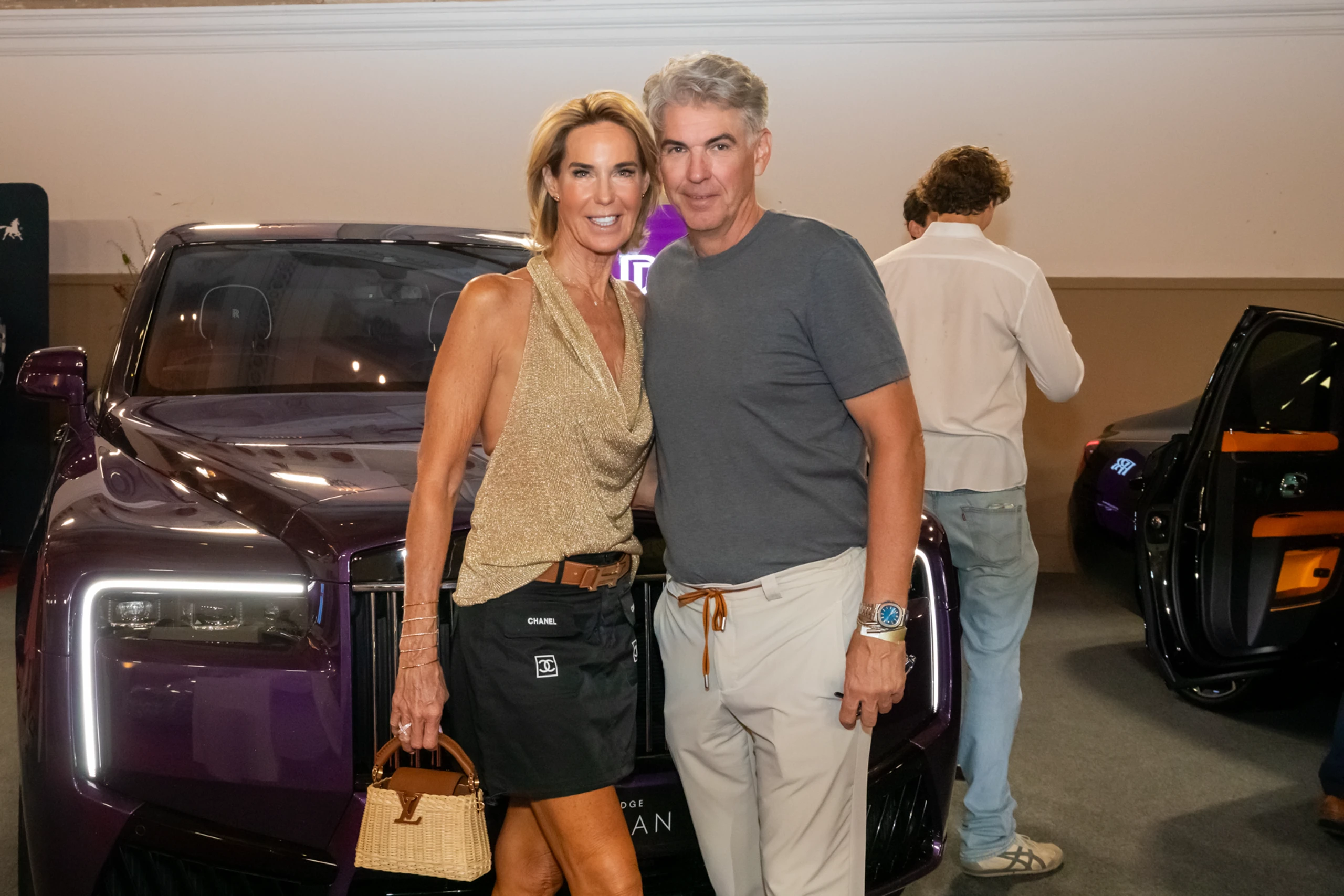 Presse & VIP Kick-Off des Aurum Motor Club 2026