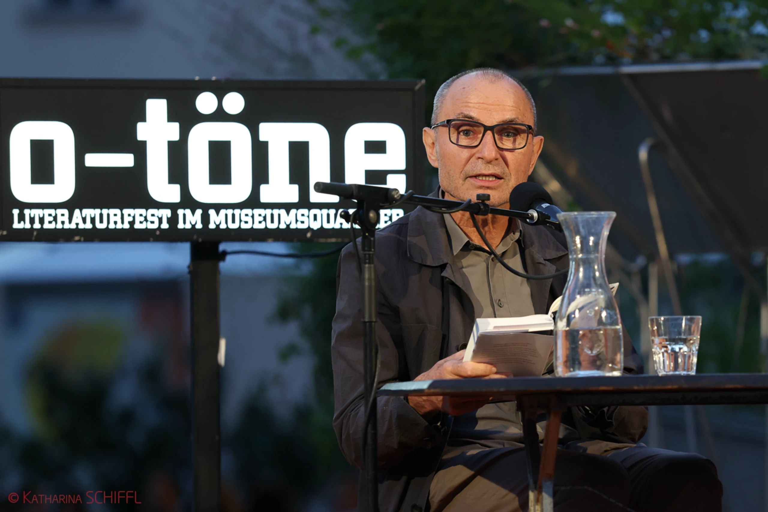 O-Töne 2026: Literaturfestival