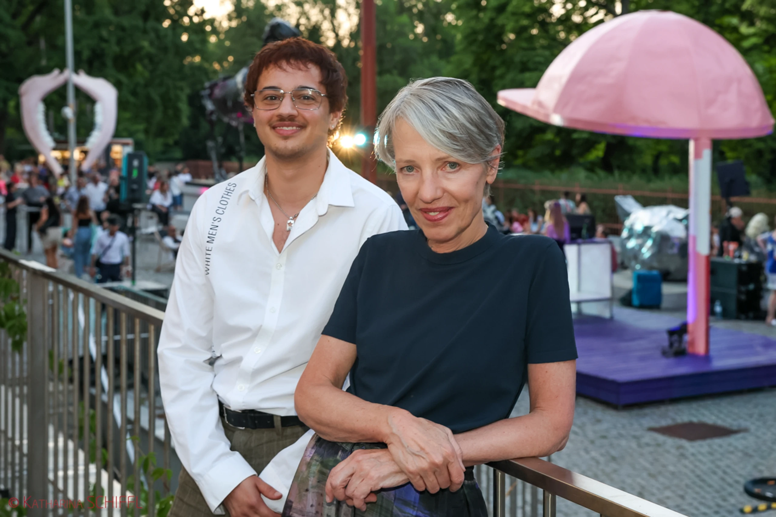Belvedere 21 Sommerfest